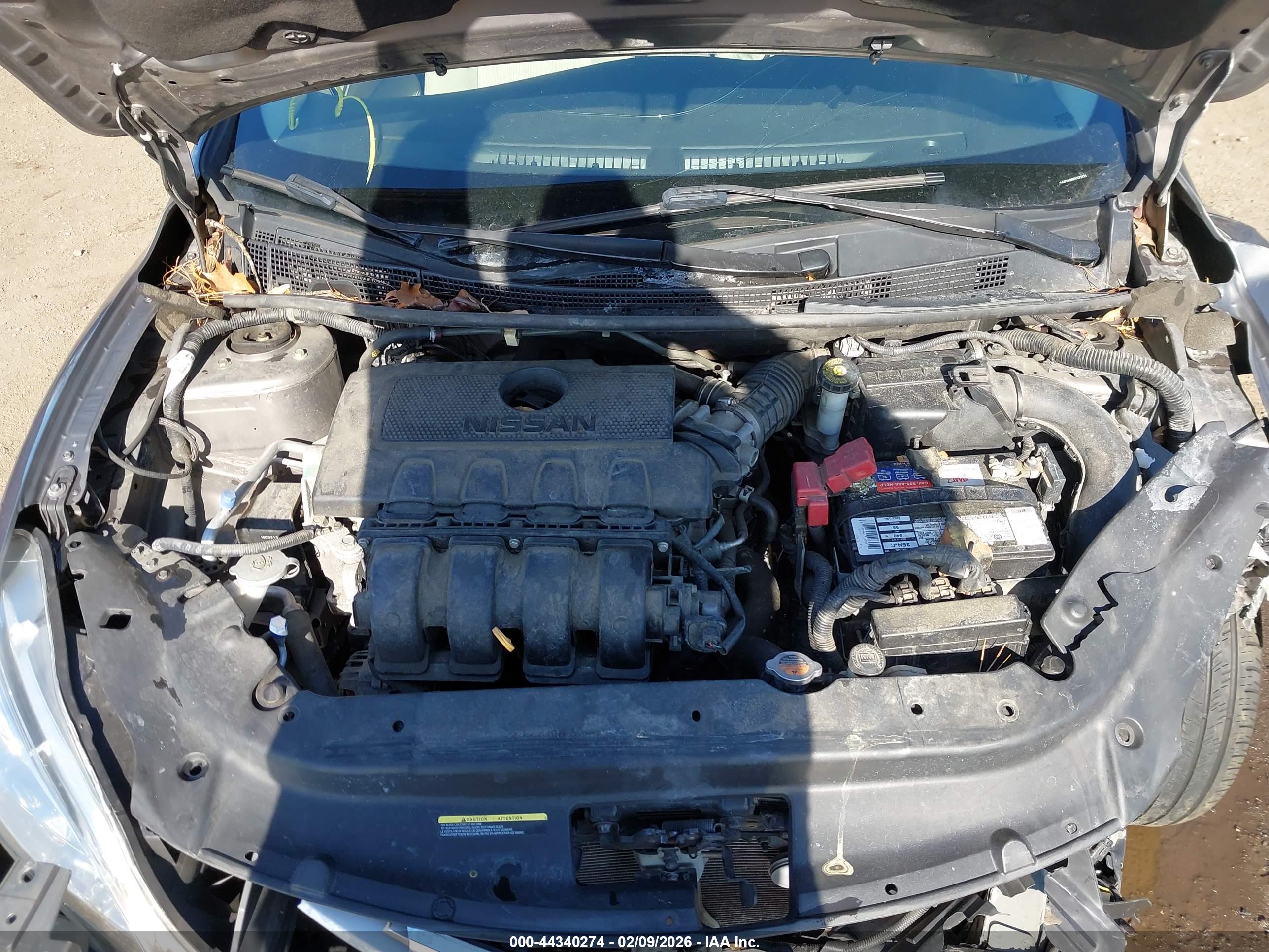 NISSAN SENTRA image 10