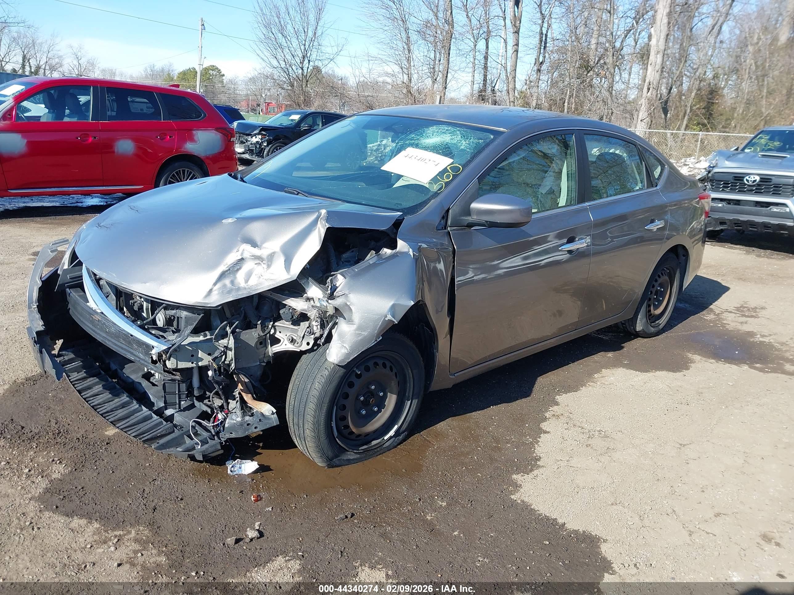 NISSAN SENTRA image 2