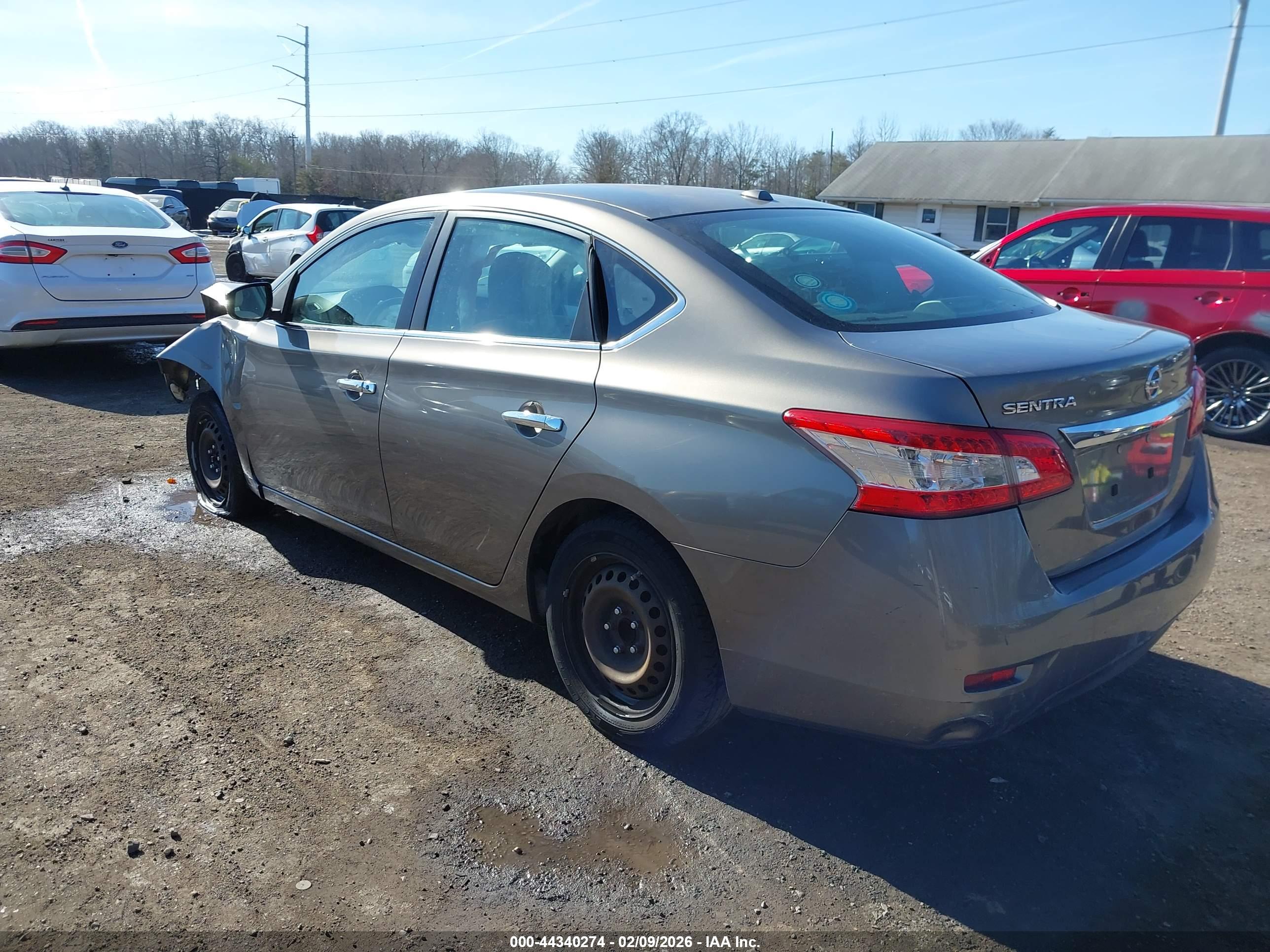 NISSAN SENTRA image 3