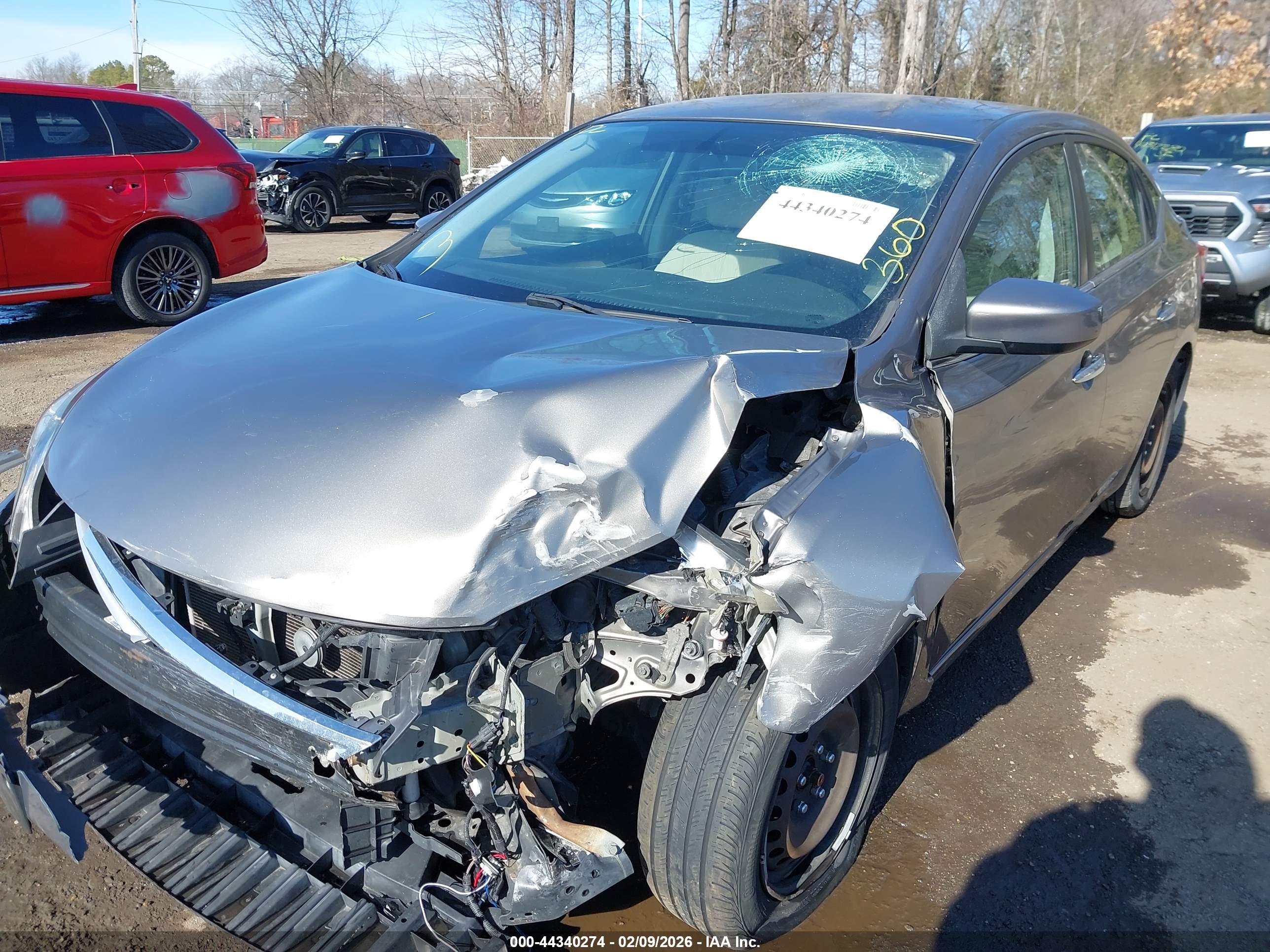 NISSAN SENTRA image 6