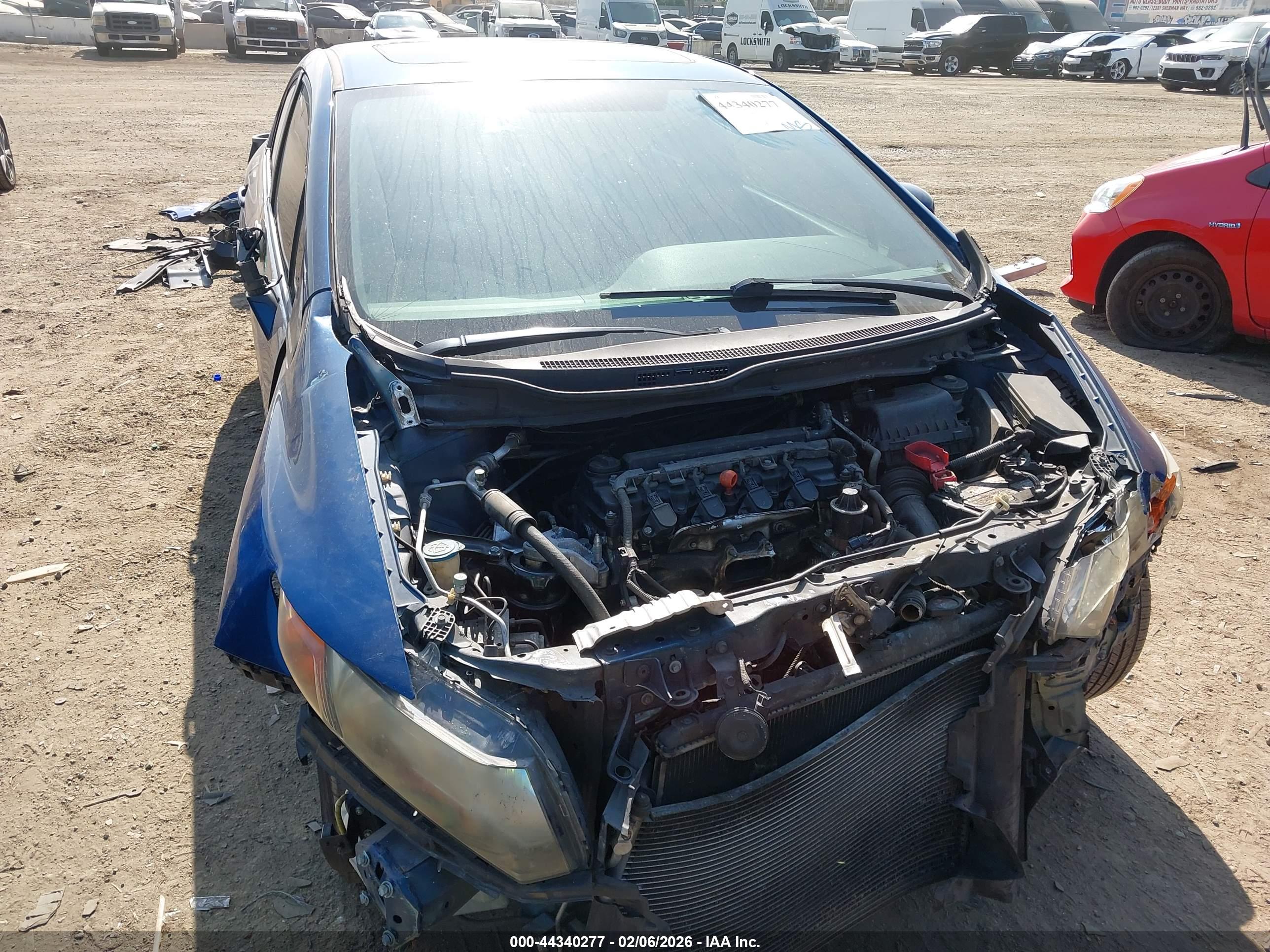 HONDA CIVIC image 6