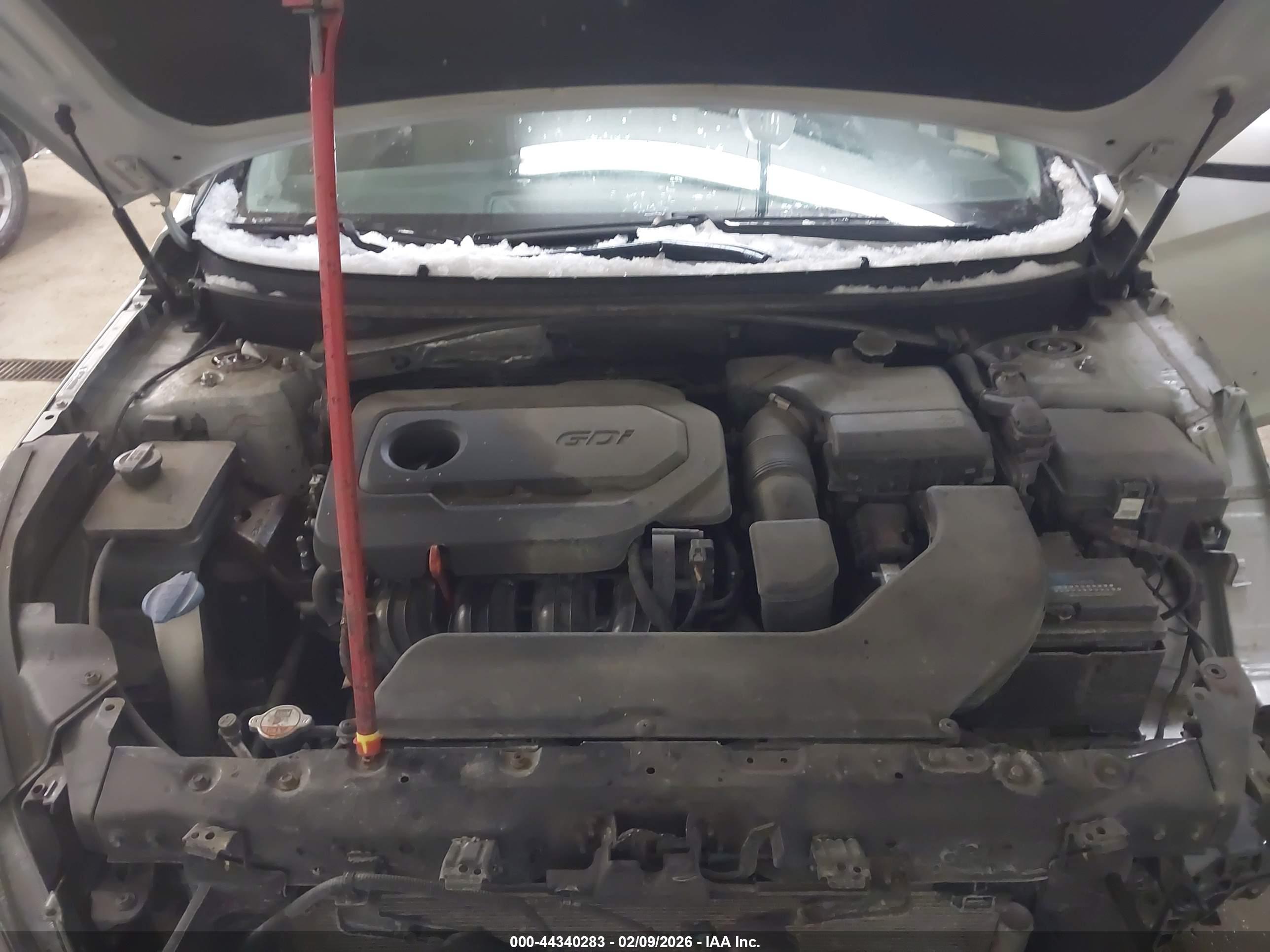 HYUNDAI SONATA image 10