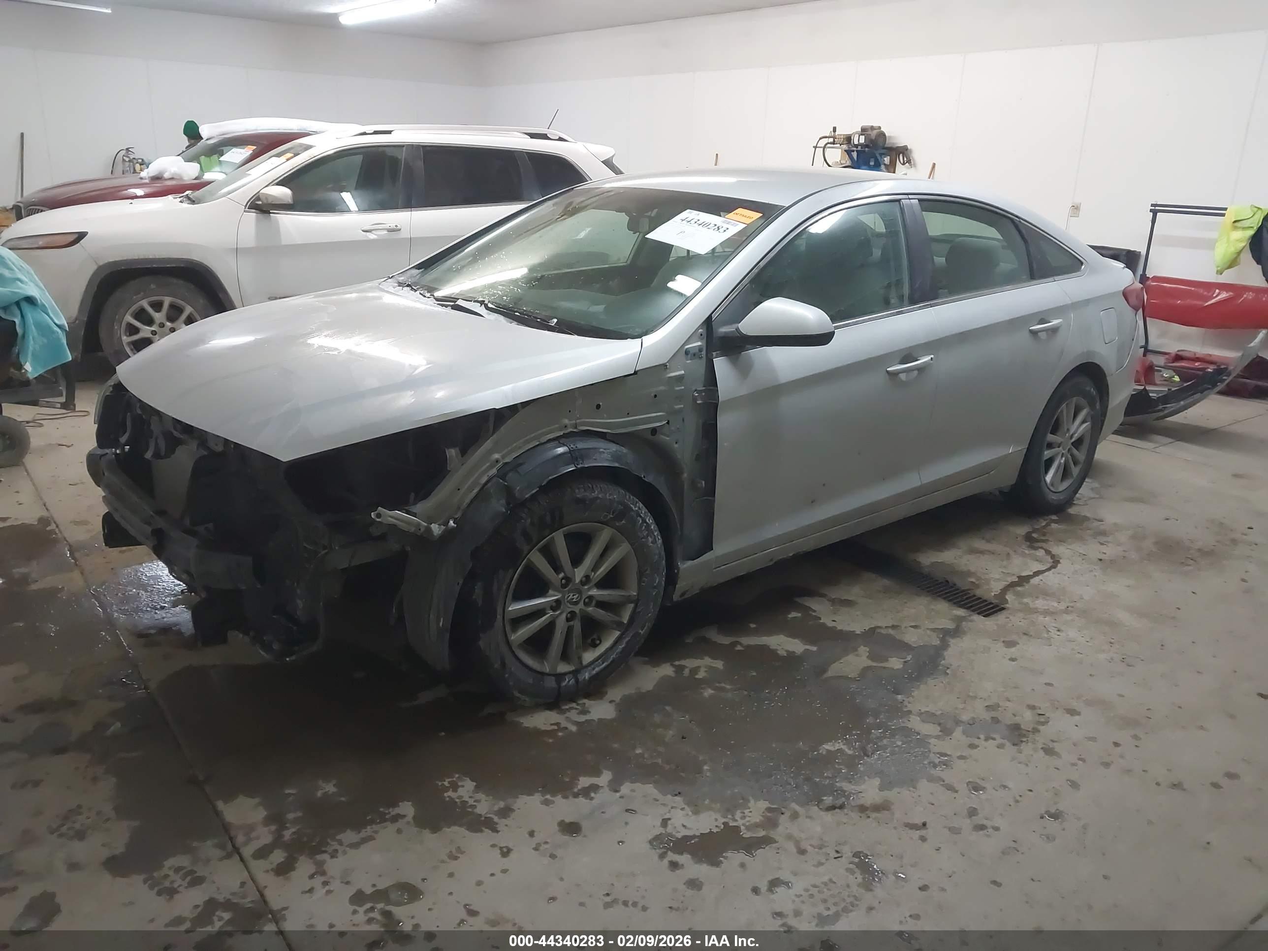 HYUNDAI SONATA image 2