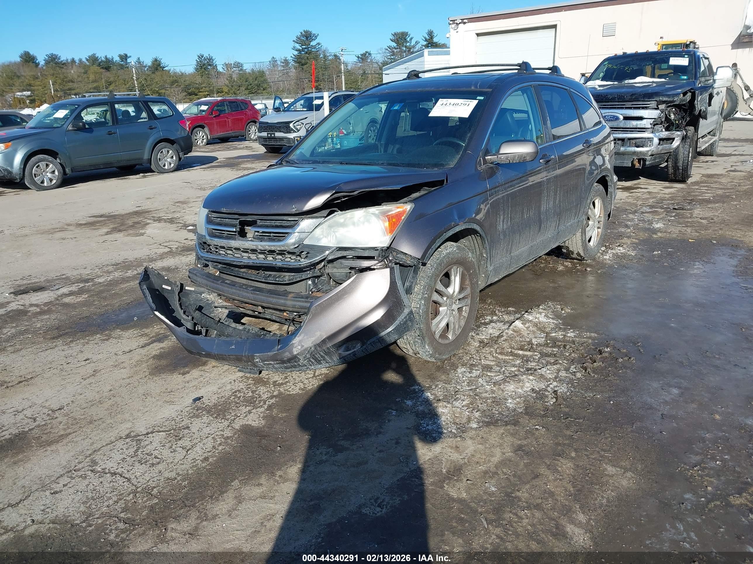 HONDA CR-V image 2