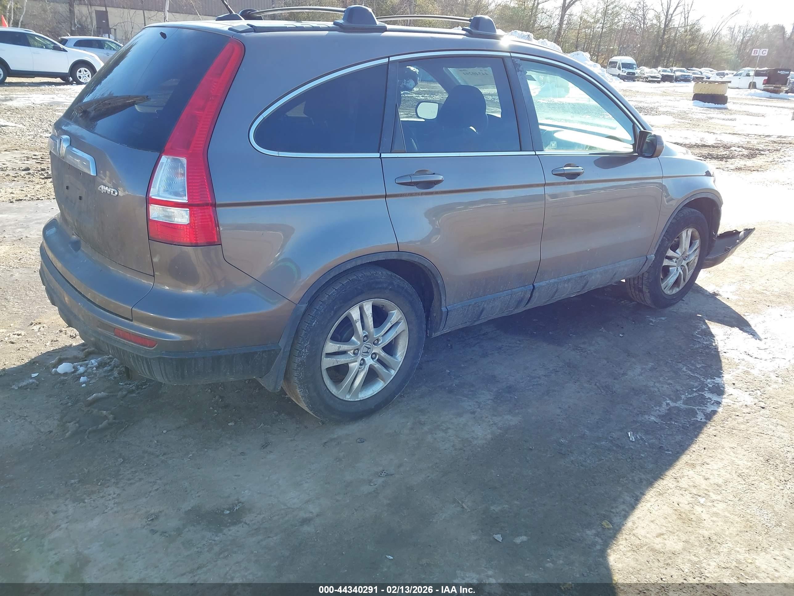 HONDA CR-V image 4