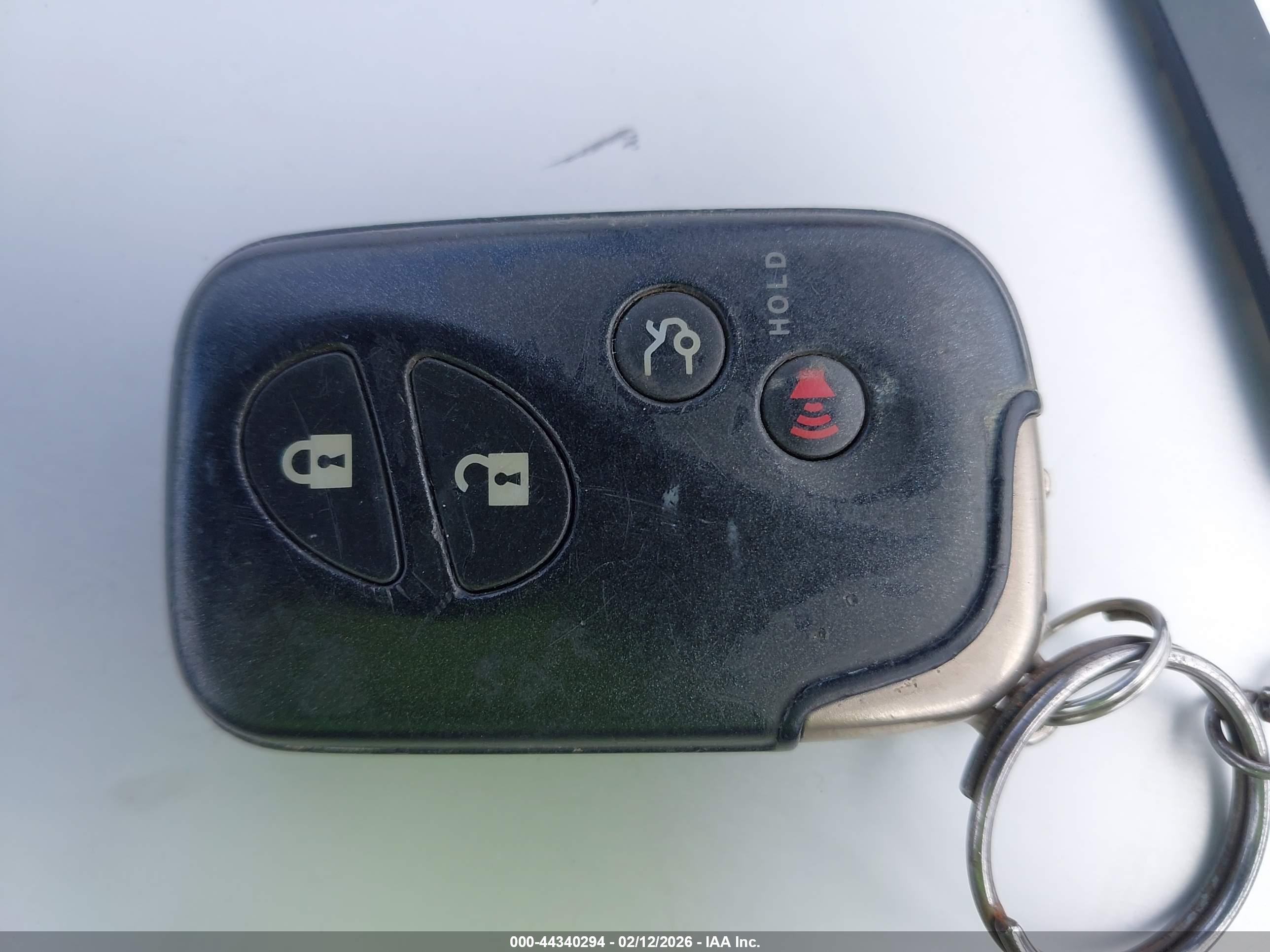 LEXUS ES image 11