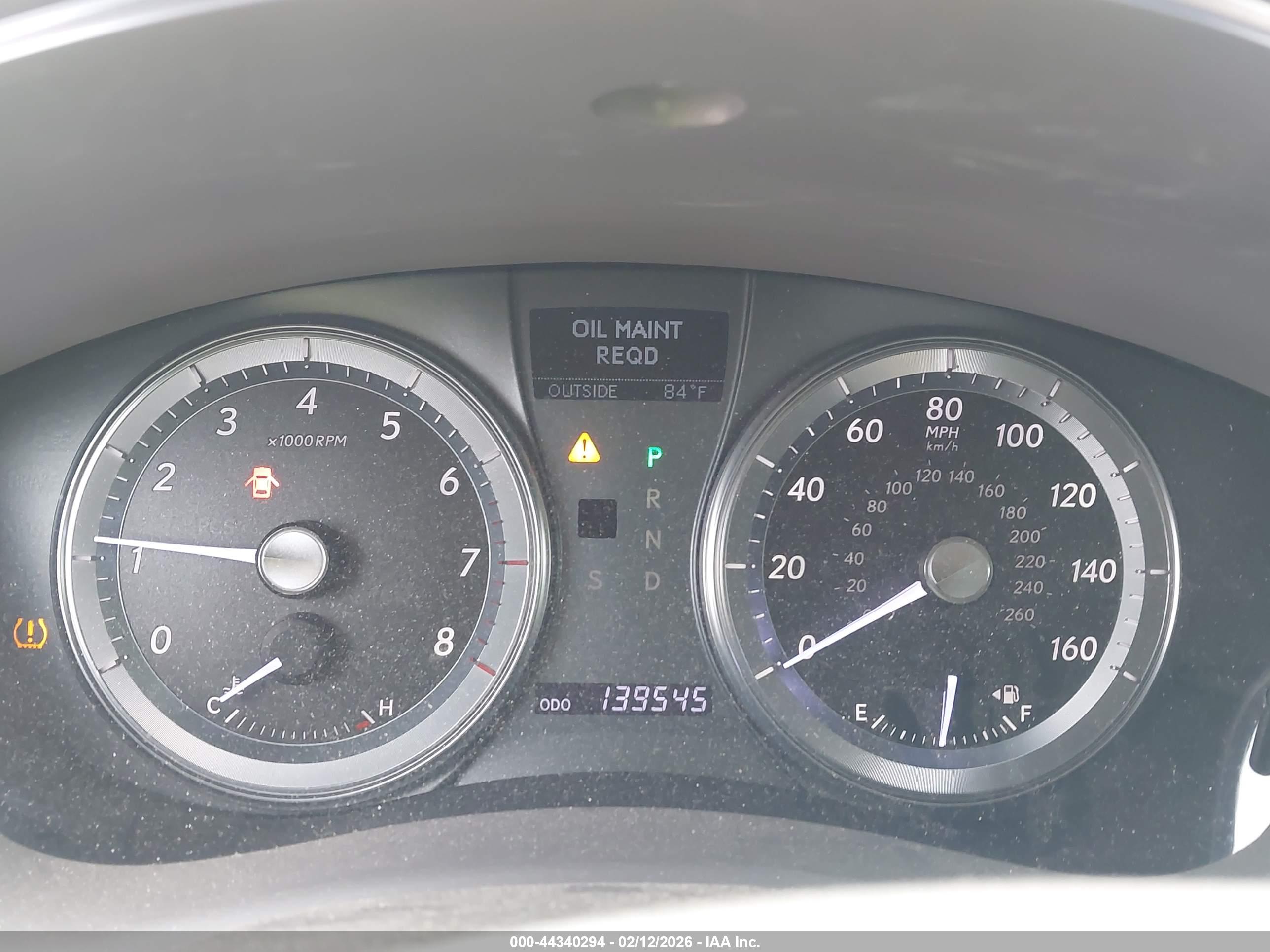 LEXUS ES image 7