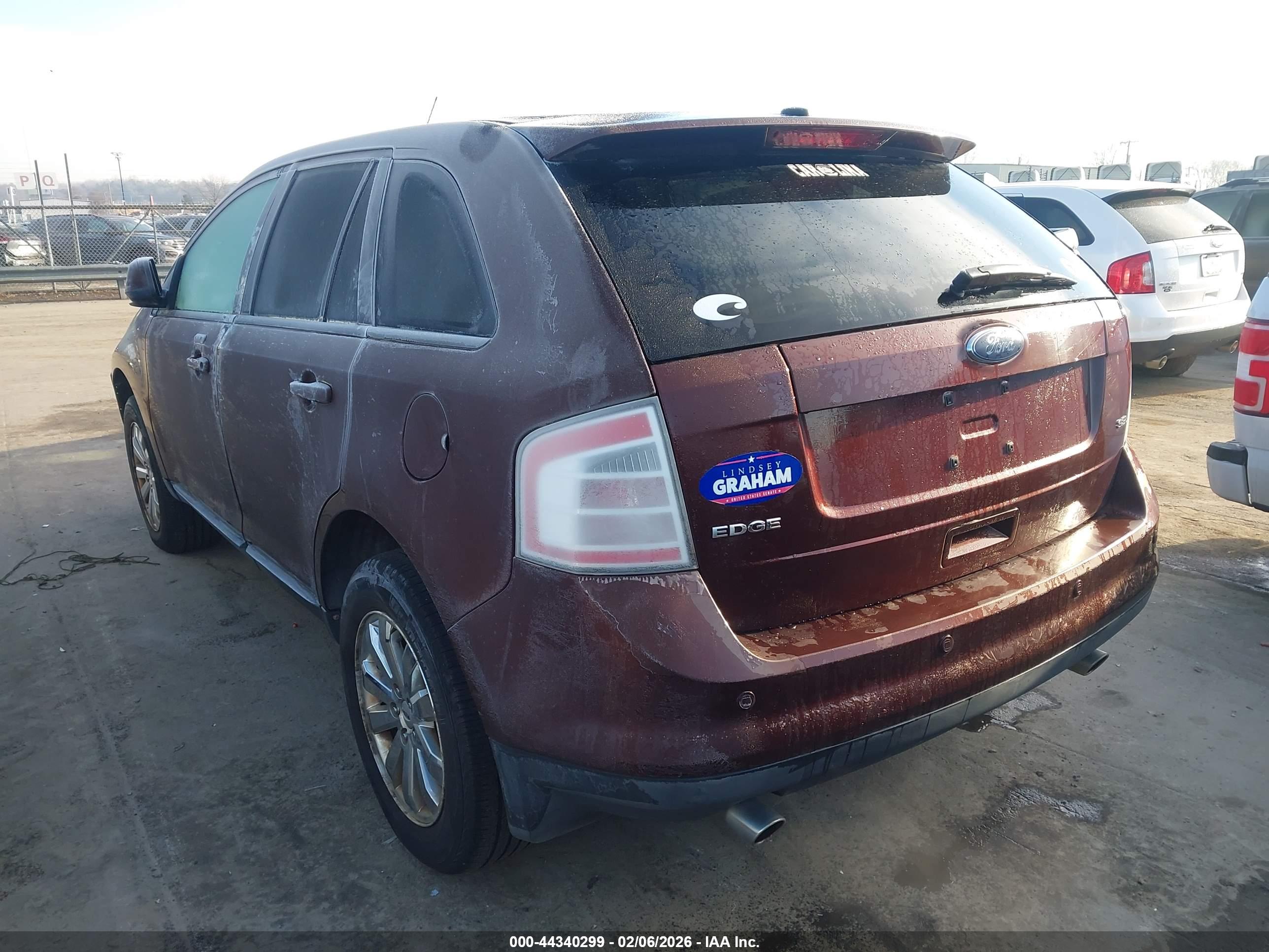 FORD EDGE image 3