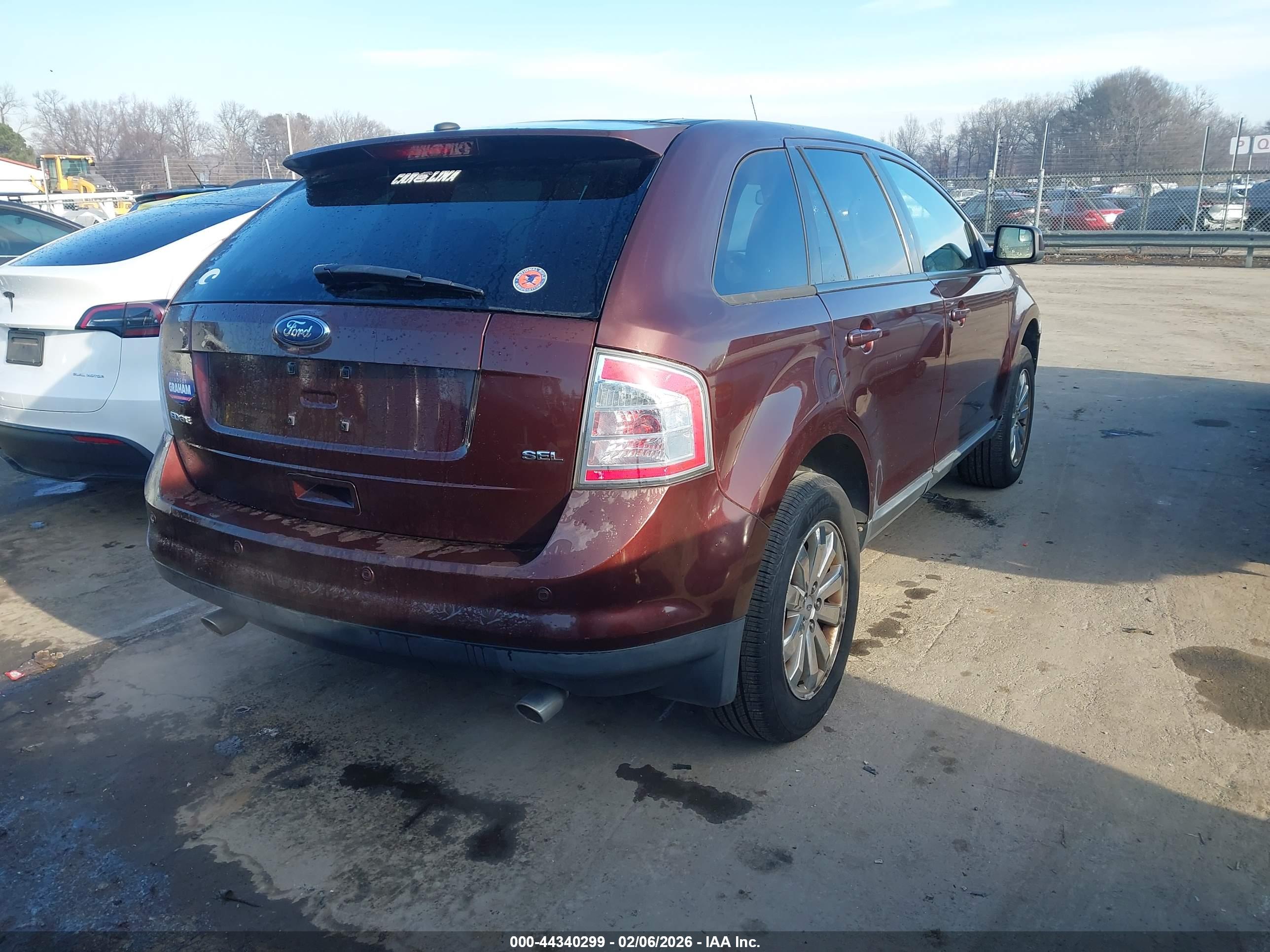 FORD EDGE image 4
