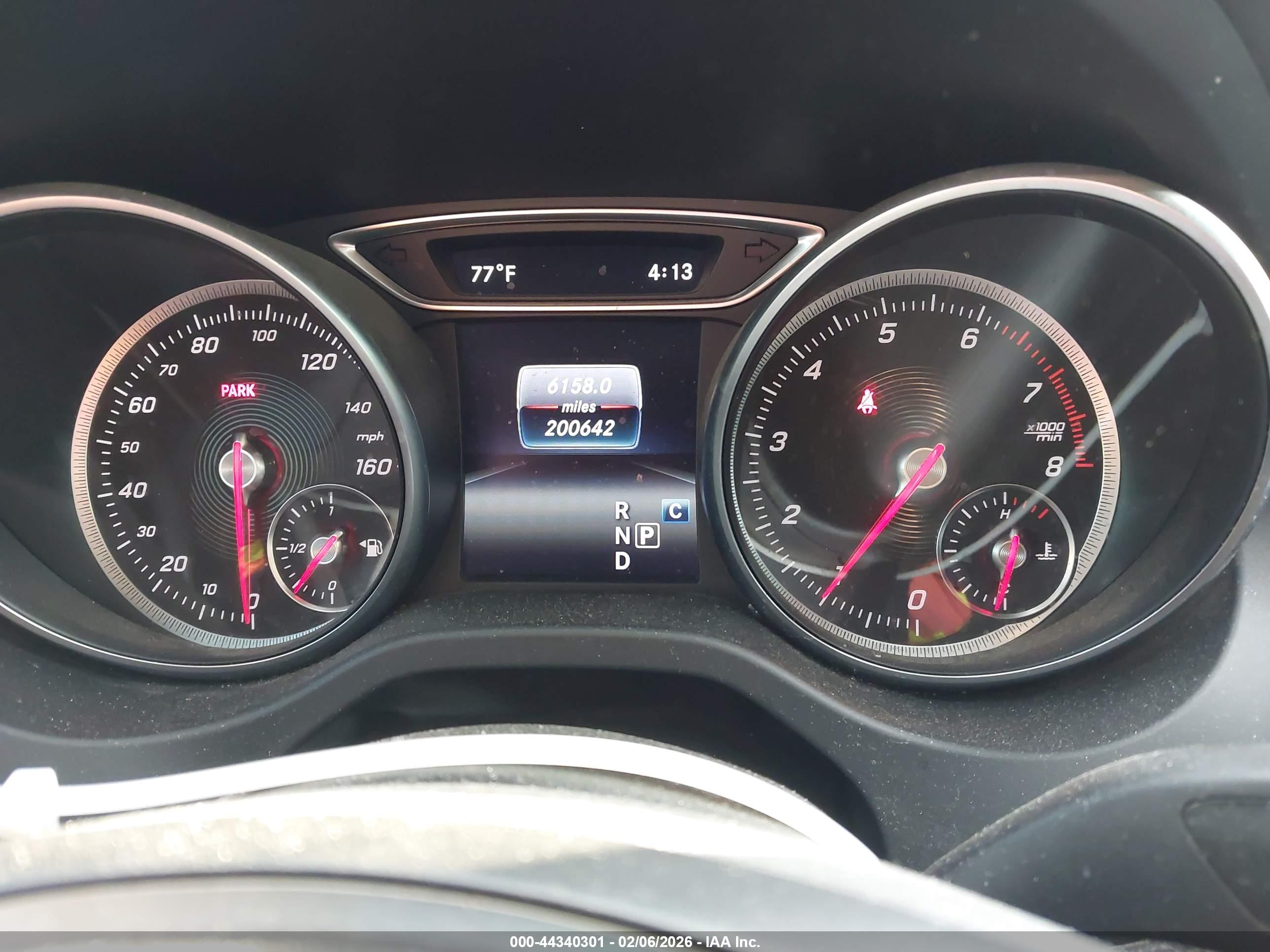 MERCEDES-BENZ CLA image 7
