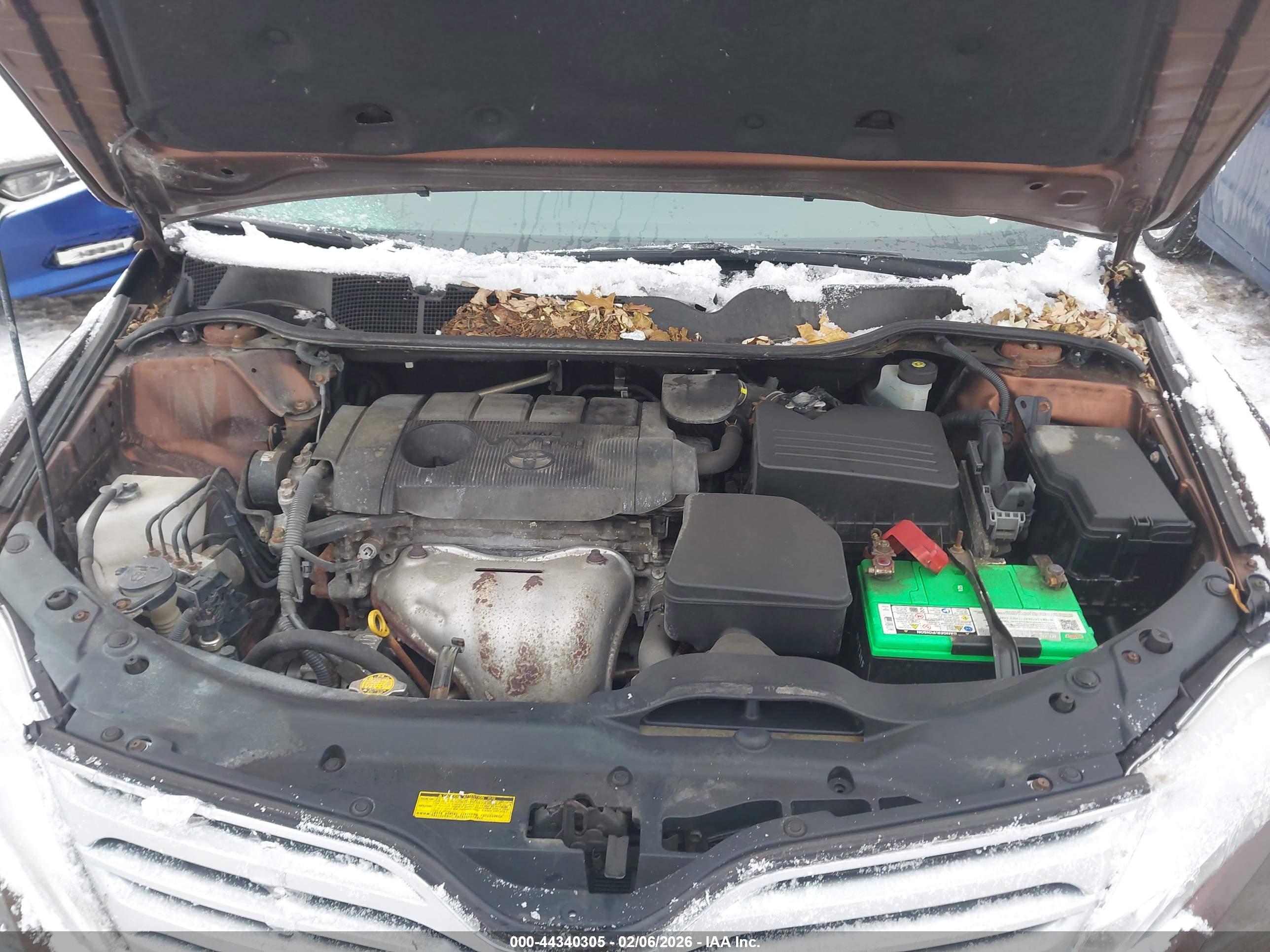 TOYOTA VENZA image 10