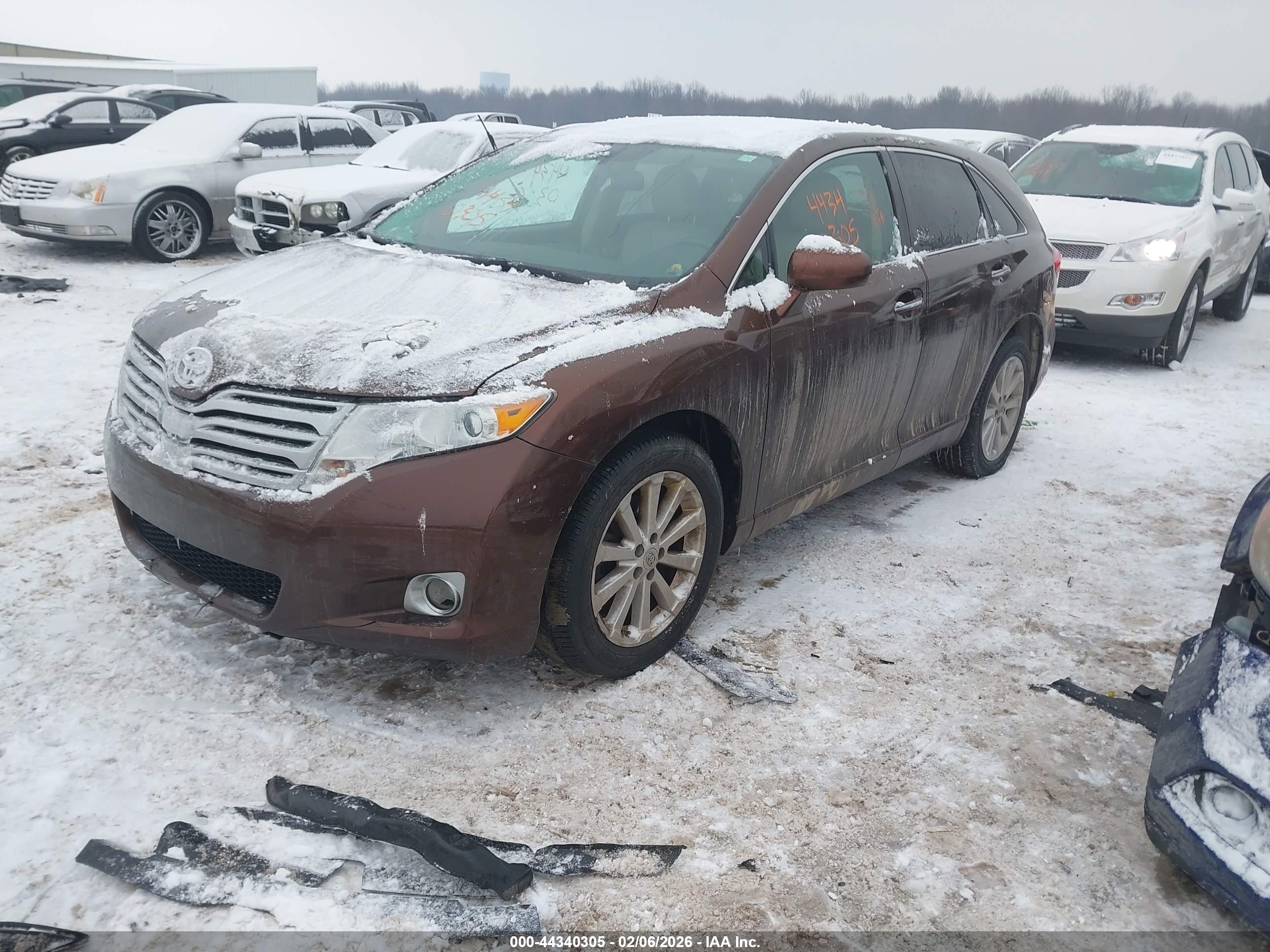 TOYOTA VENZA image 2