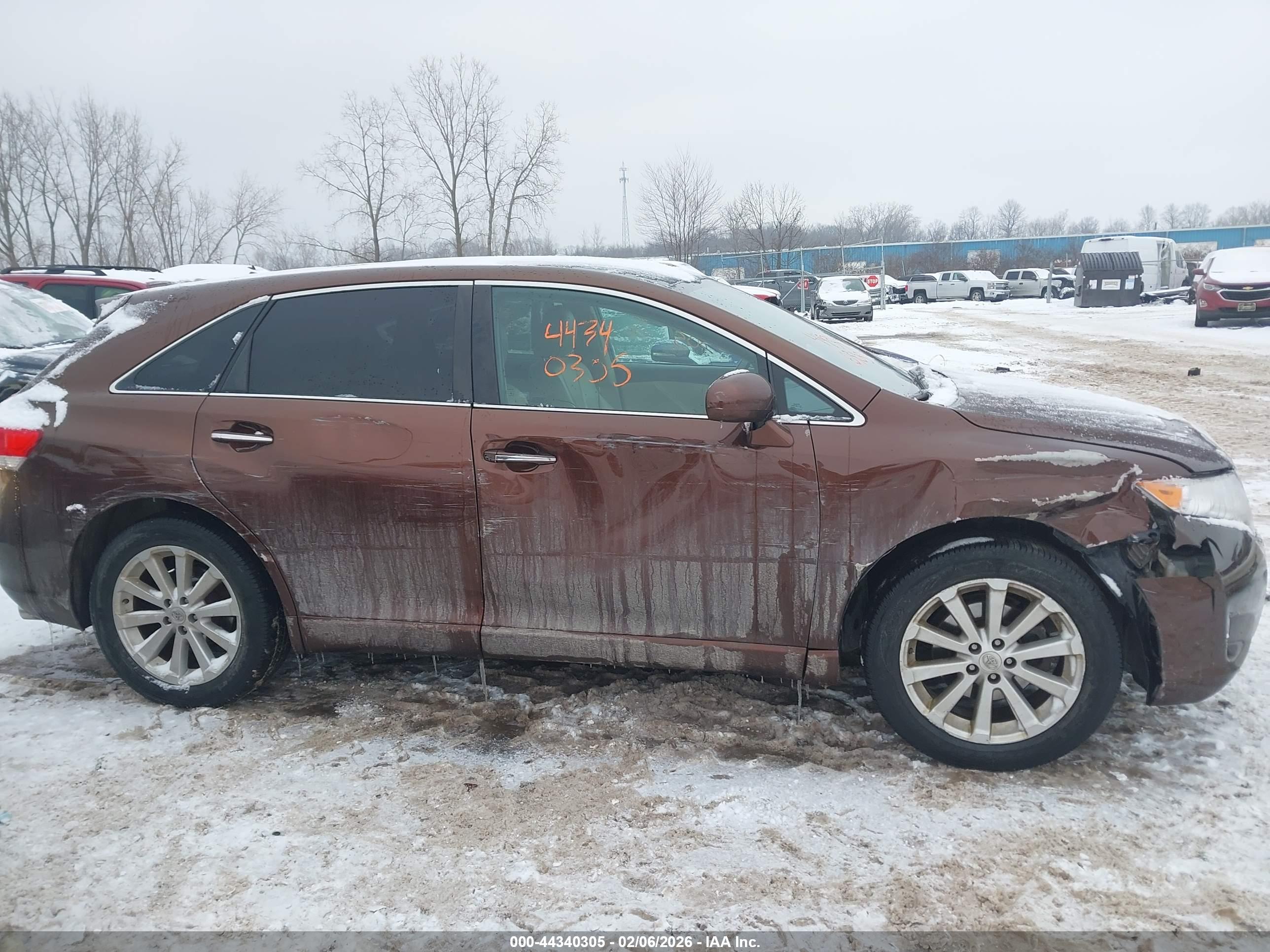 TOYOTA VENZA image 6