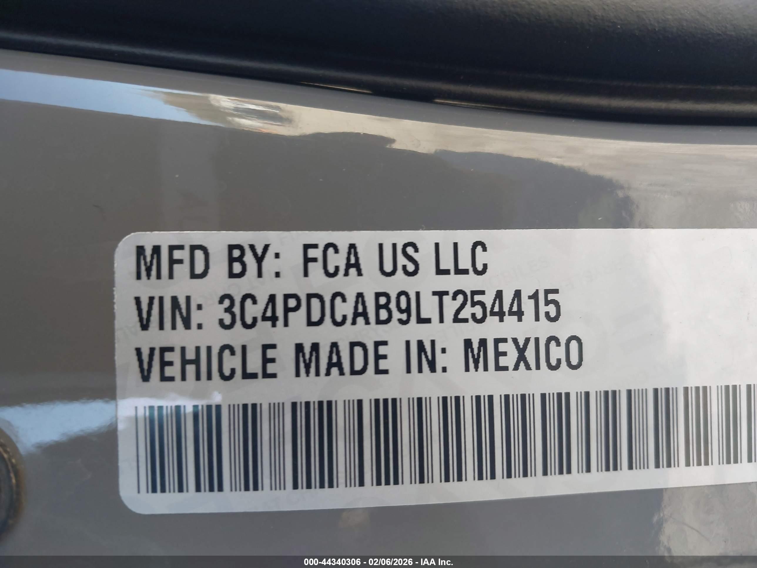 DODGE JOURNEY image 9