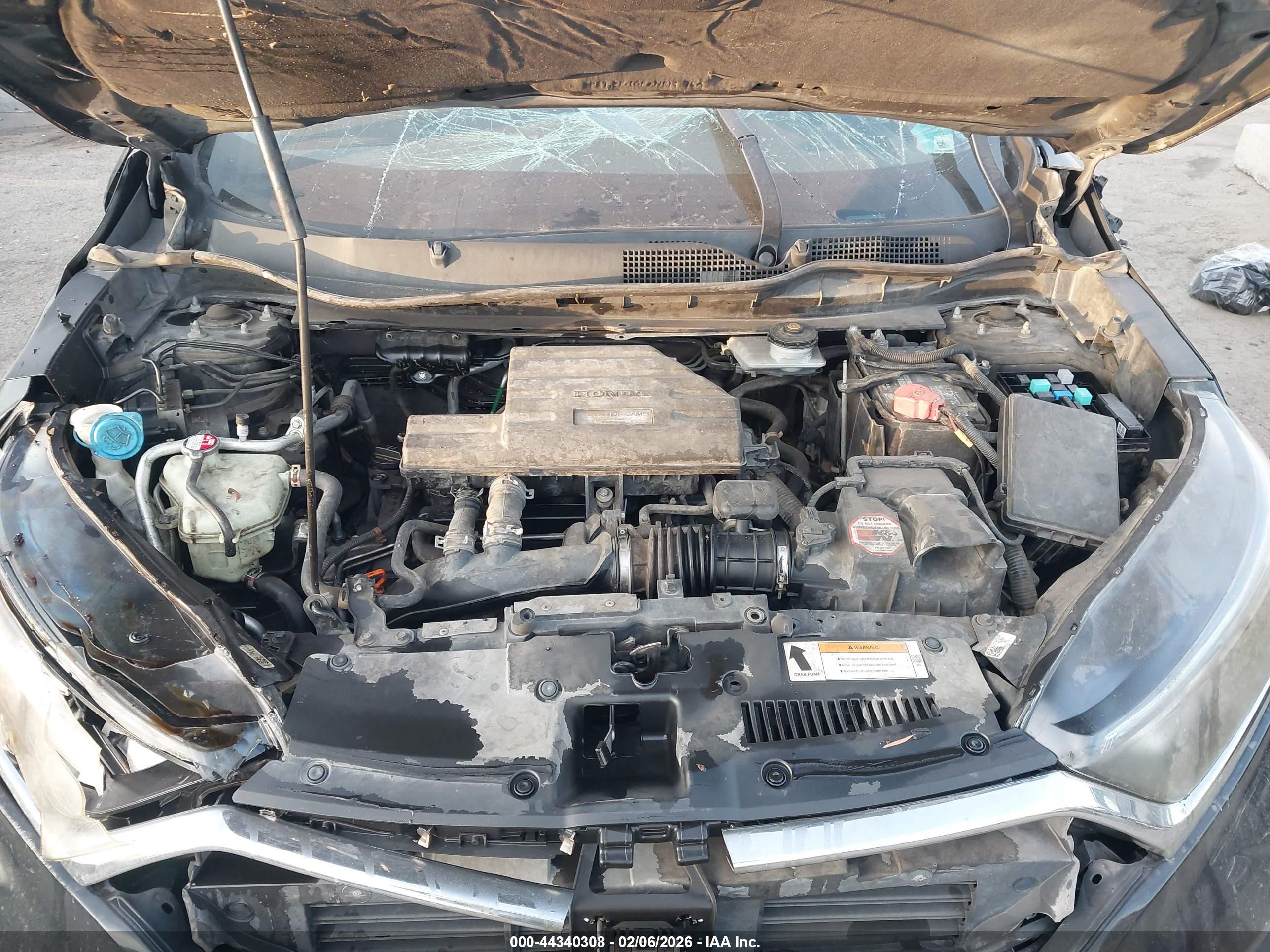 HONDA CR-V image 10