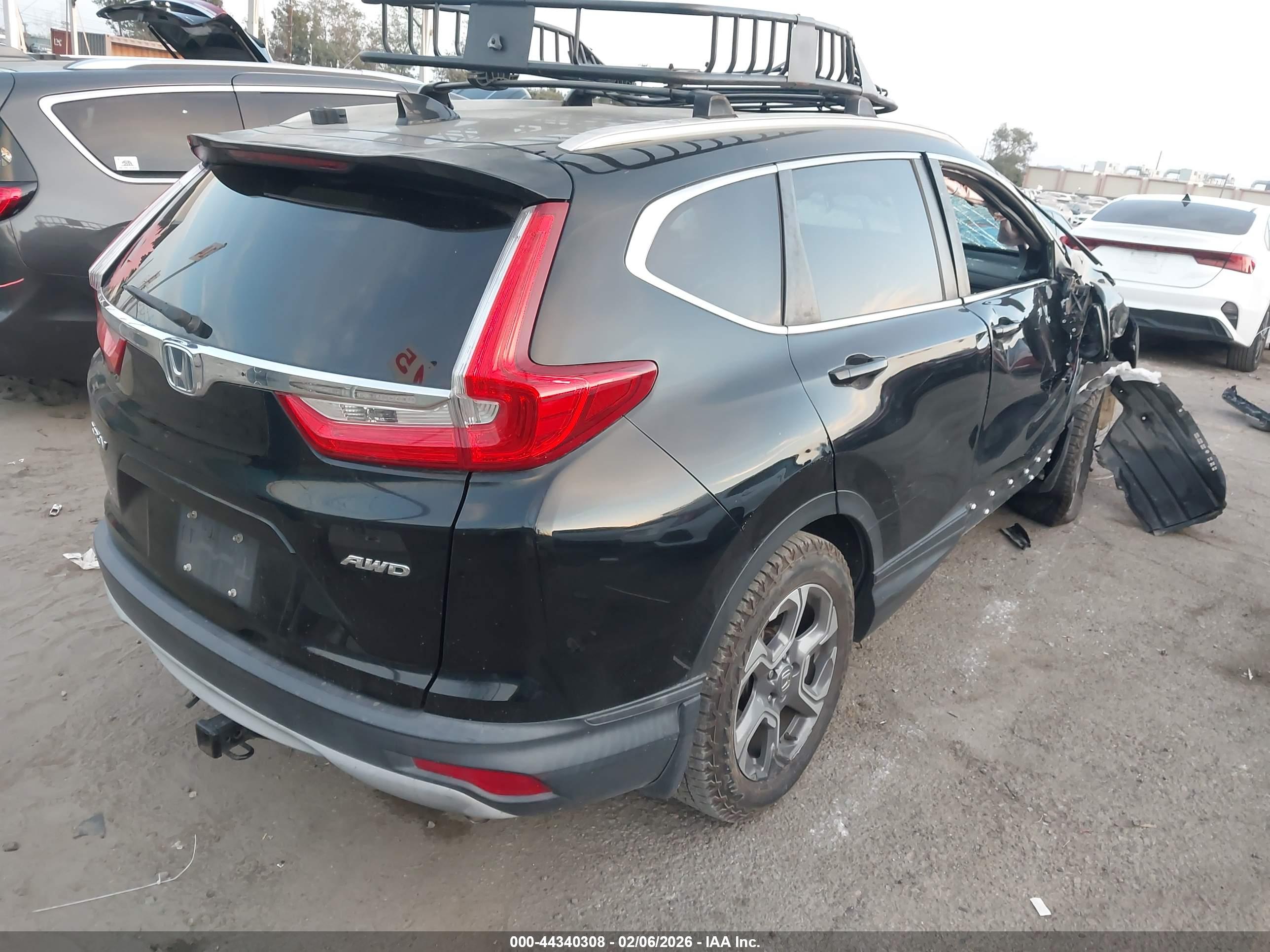 HONDA CR-V image 4