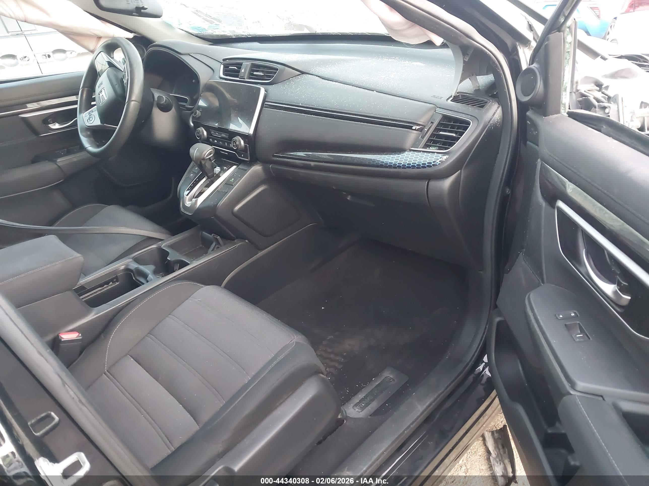 HONDA CR-V image 5