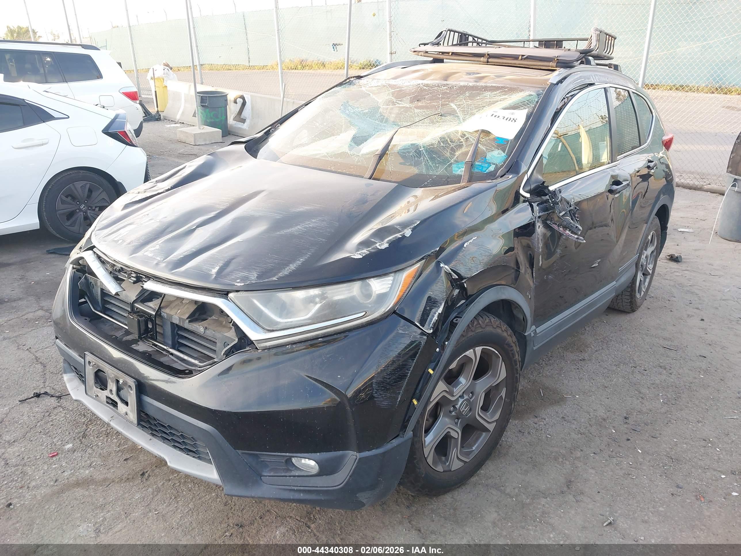 HONDA CR-V image 6