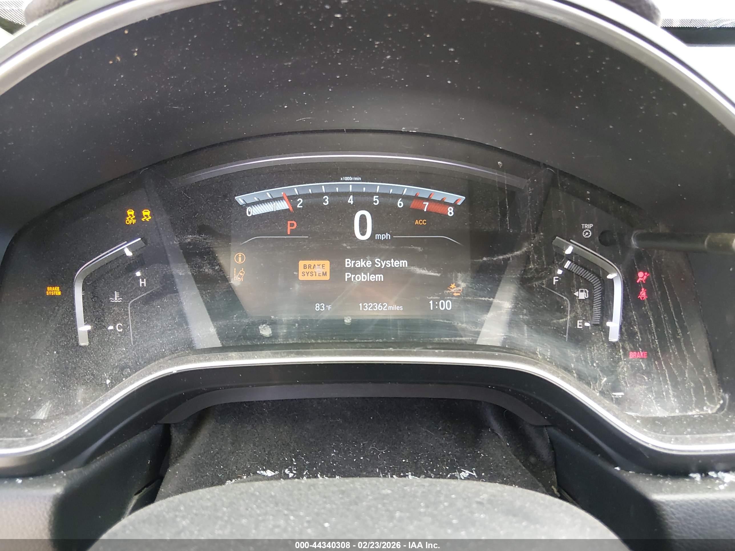 HONDA CR-V image 7