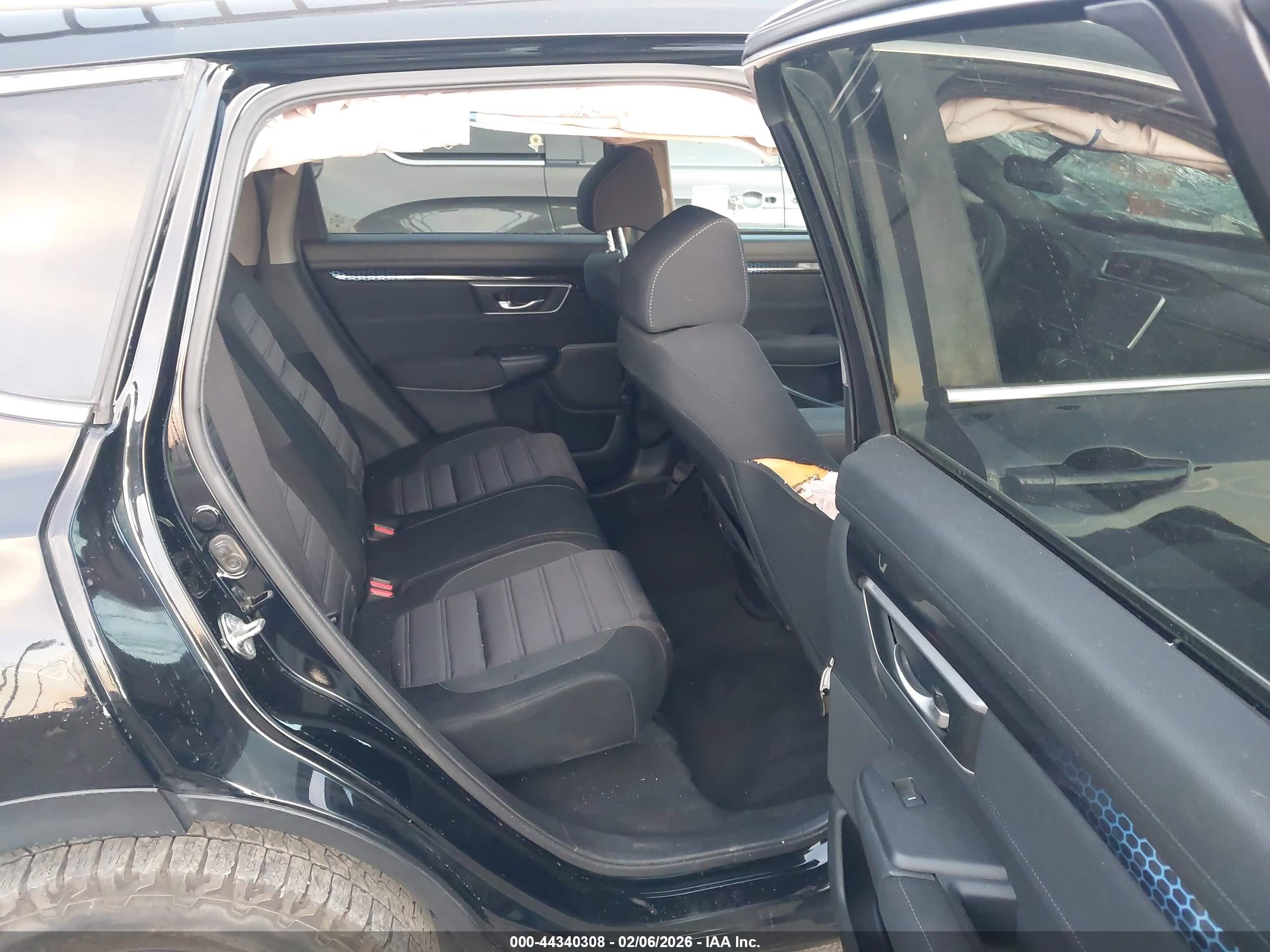 HONDA CR-V image 8