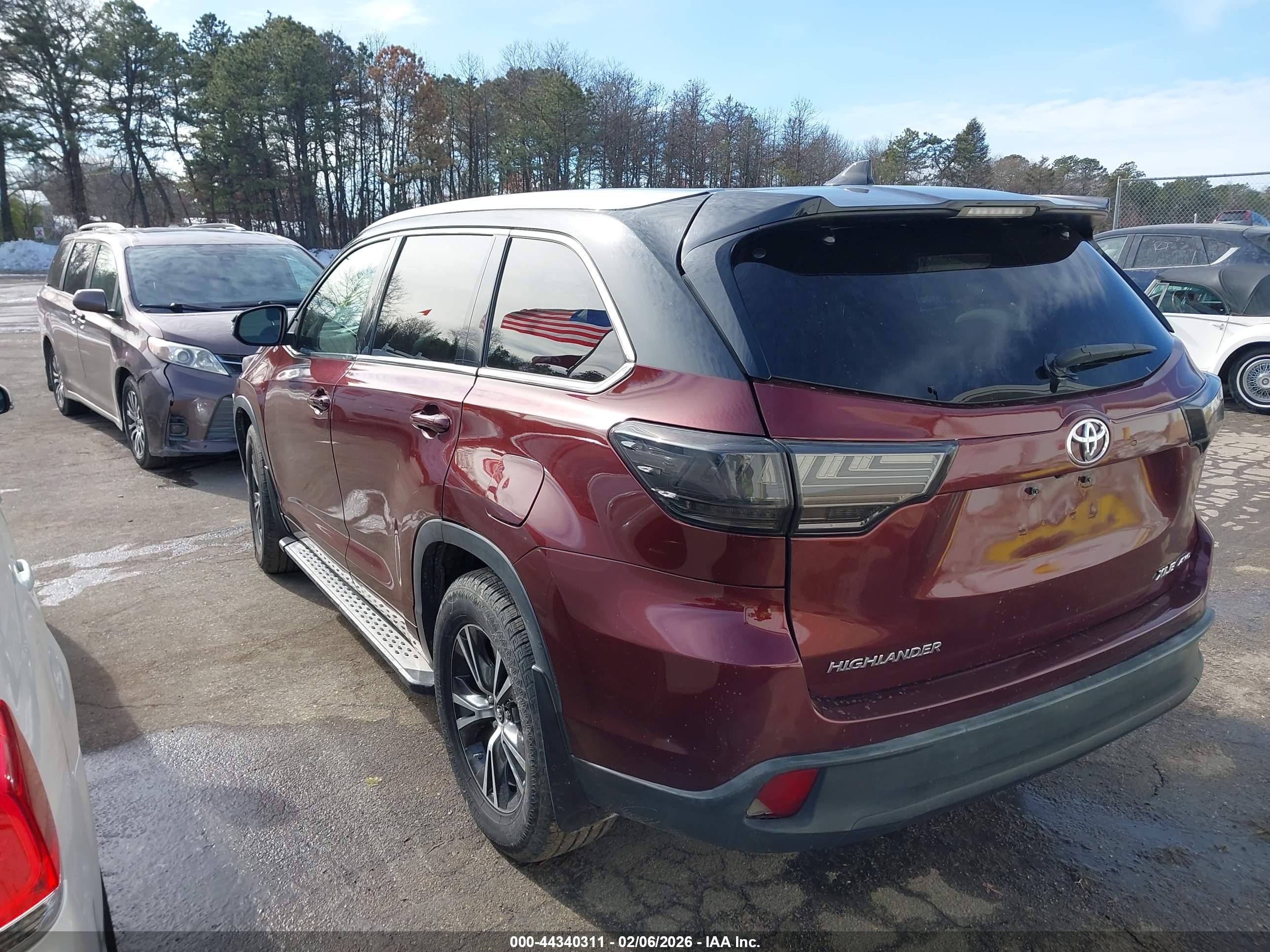 TOYOTA HIGHLANDER image 3