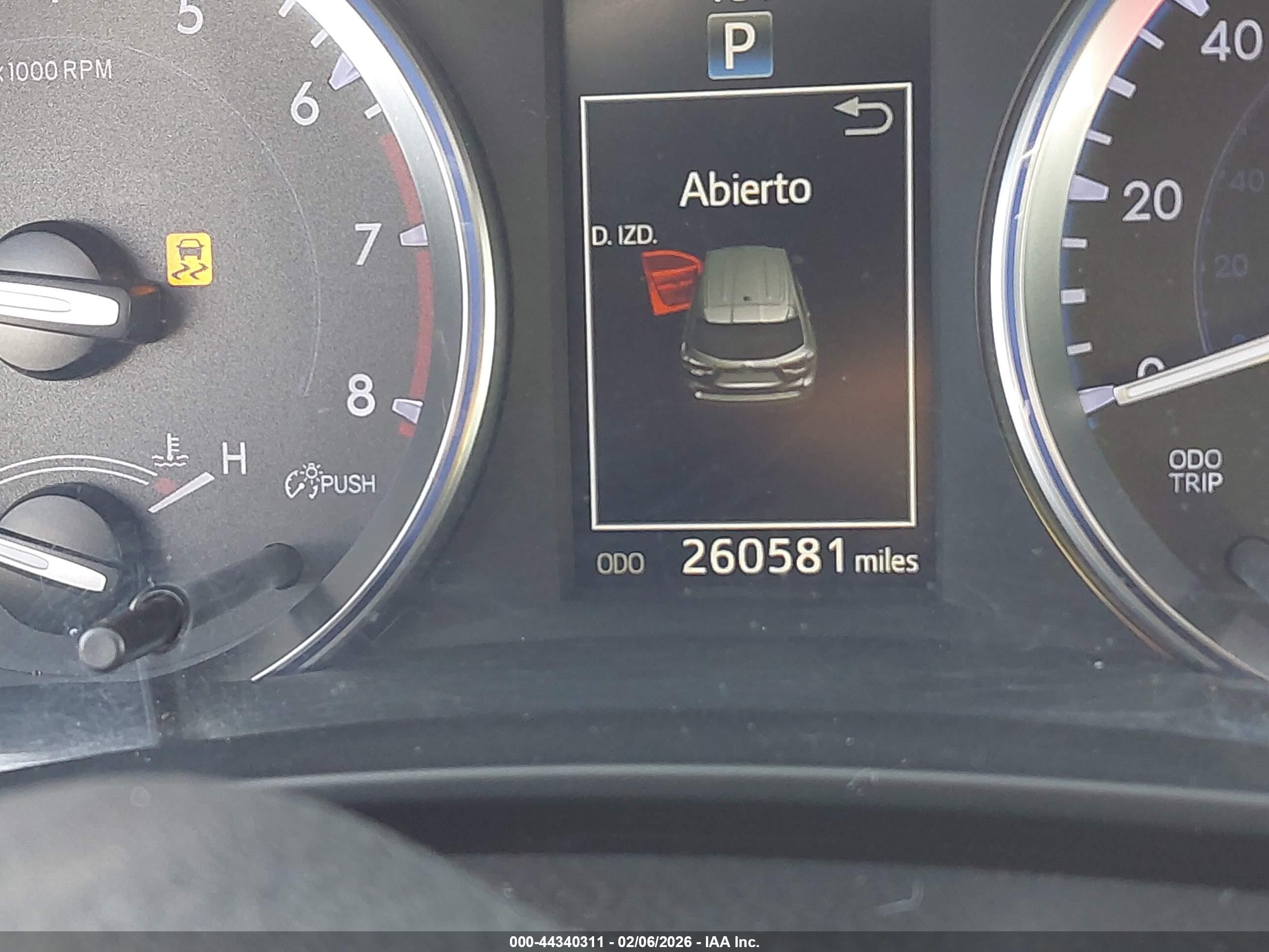 TOYOTA HIGHLANDER image 7