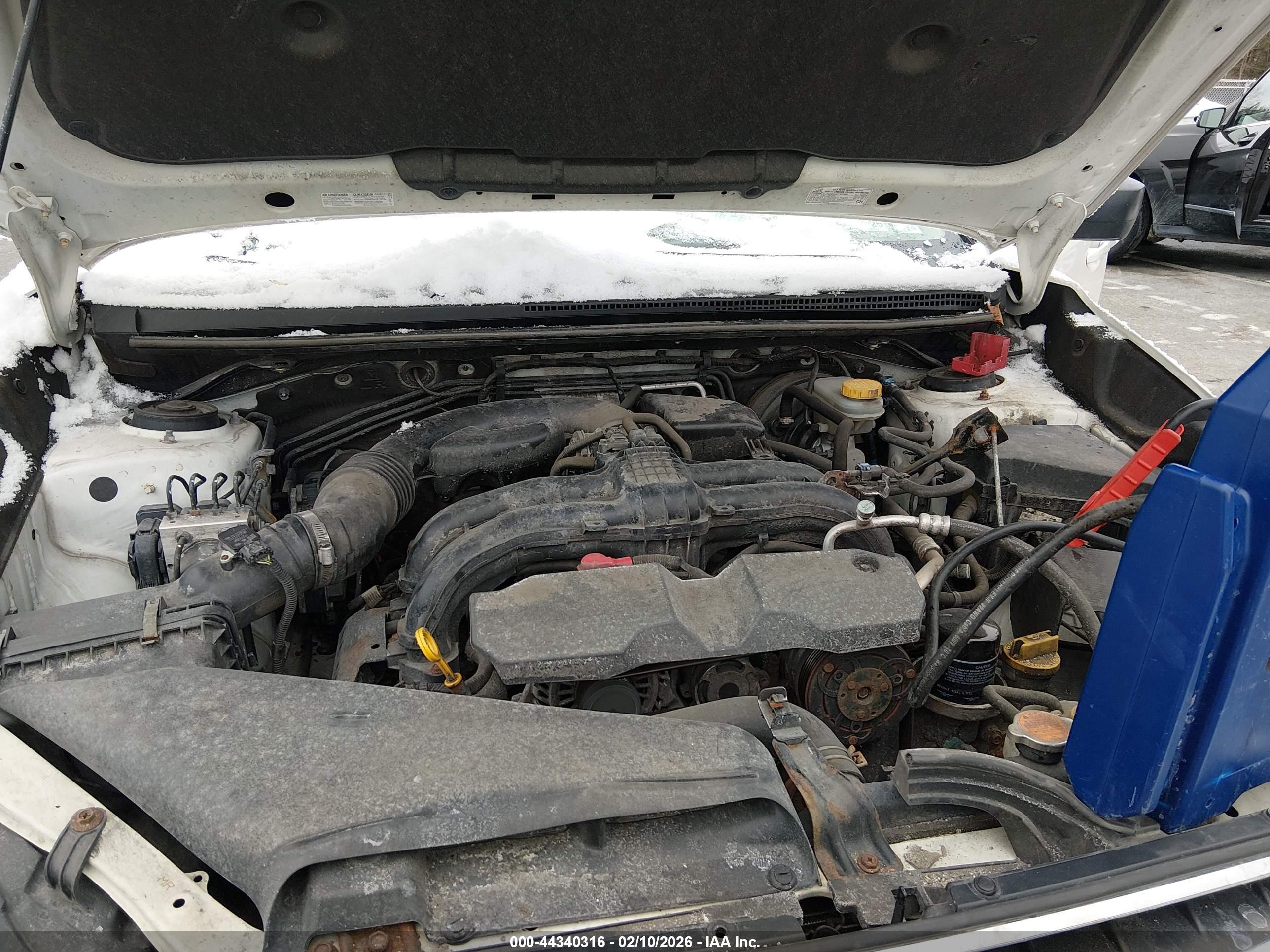 SUBARU IMPREZA image 10