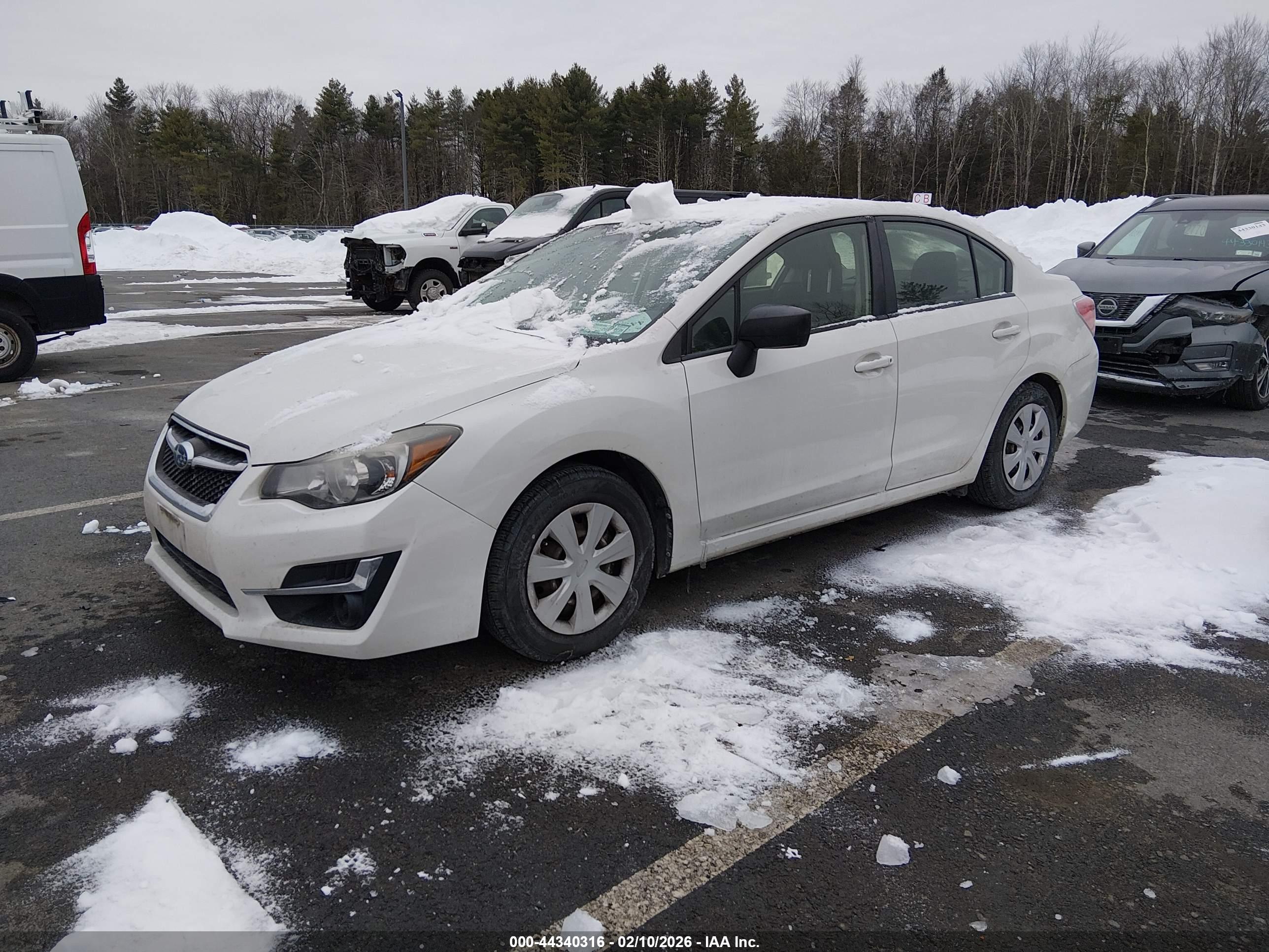 SUBARU IMPREZA image 2