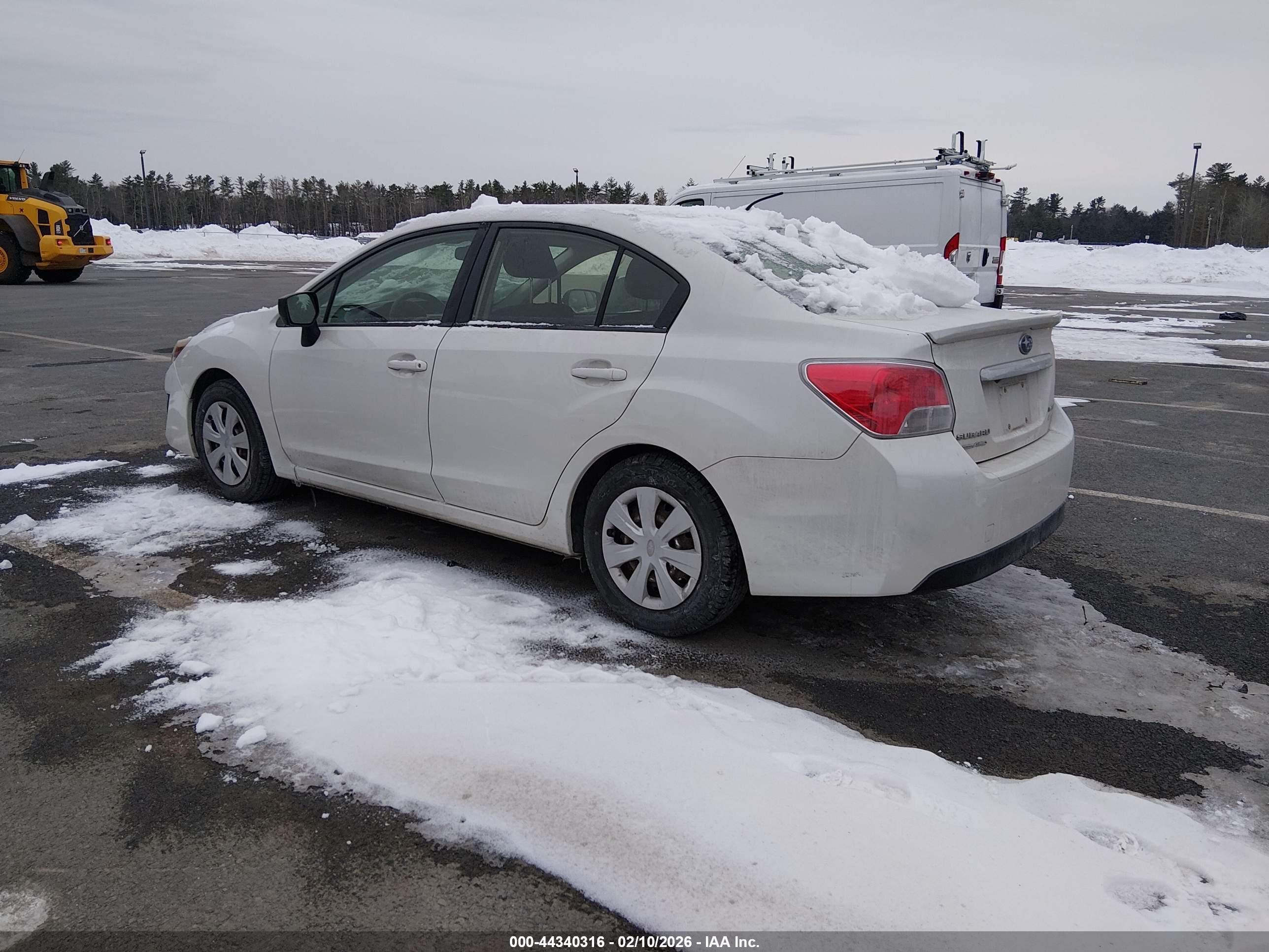 SUBARU IMPREZA image 3