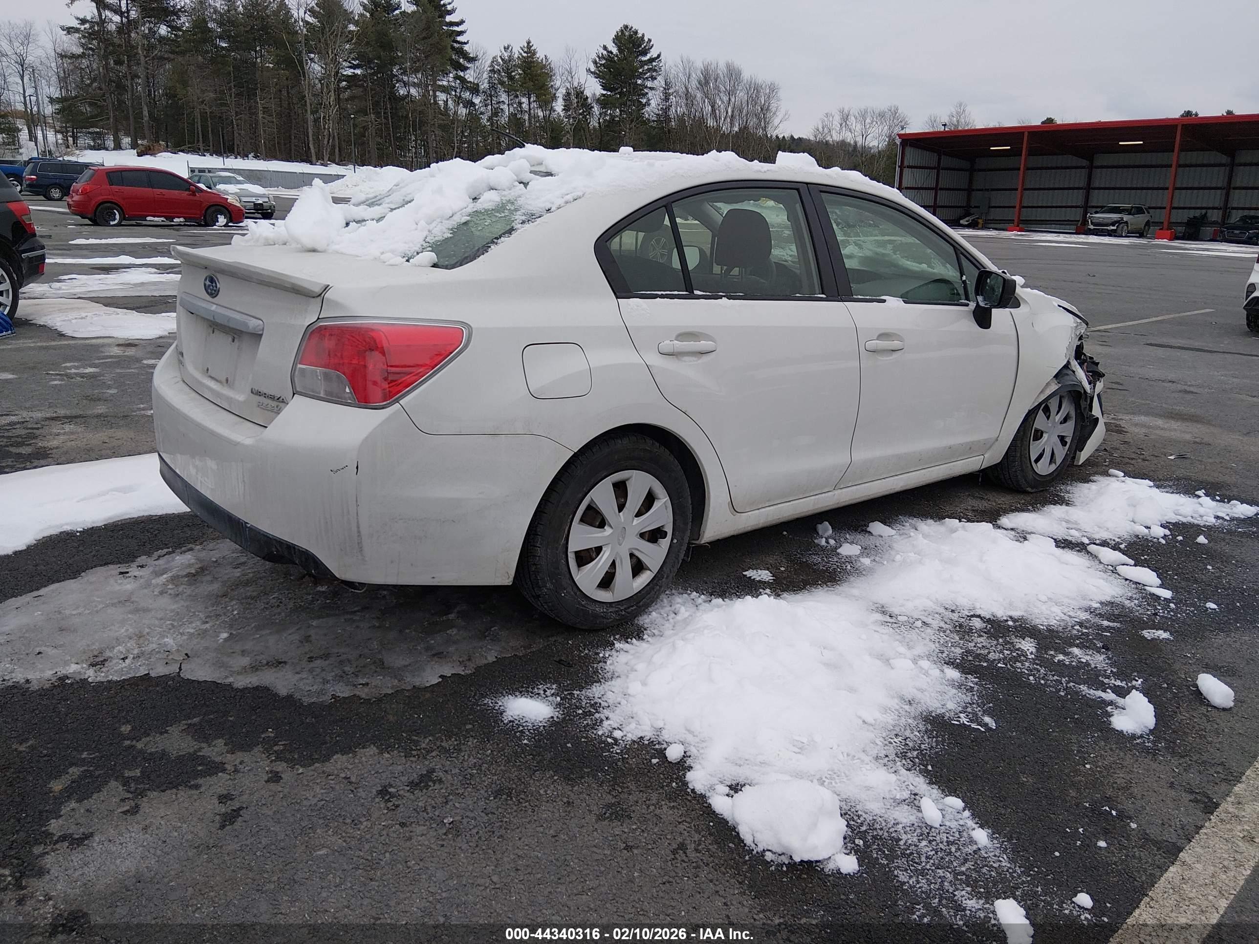 SUBARU IMPREZA image 4
