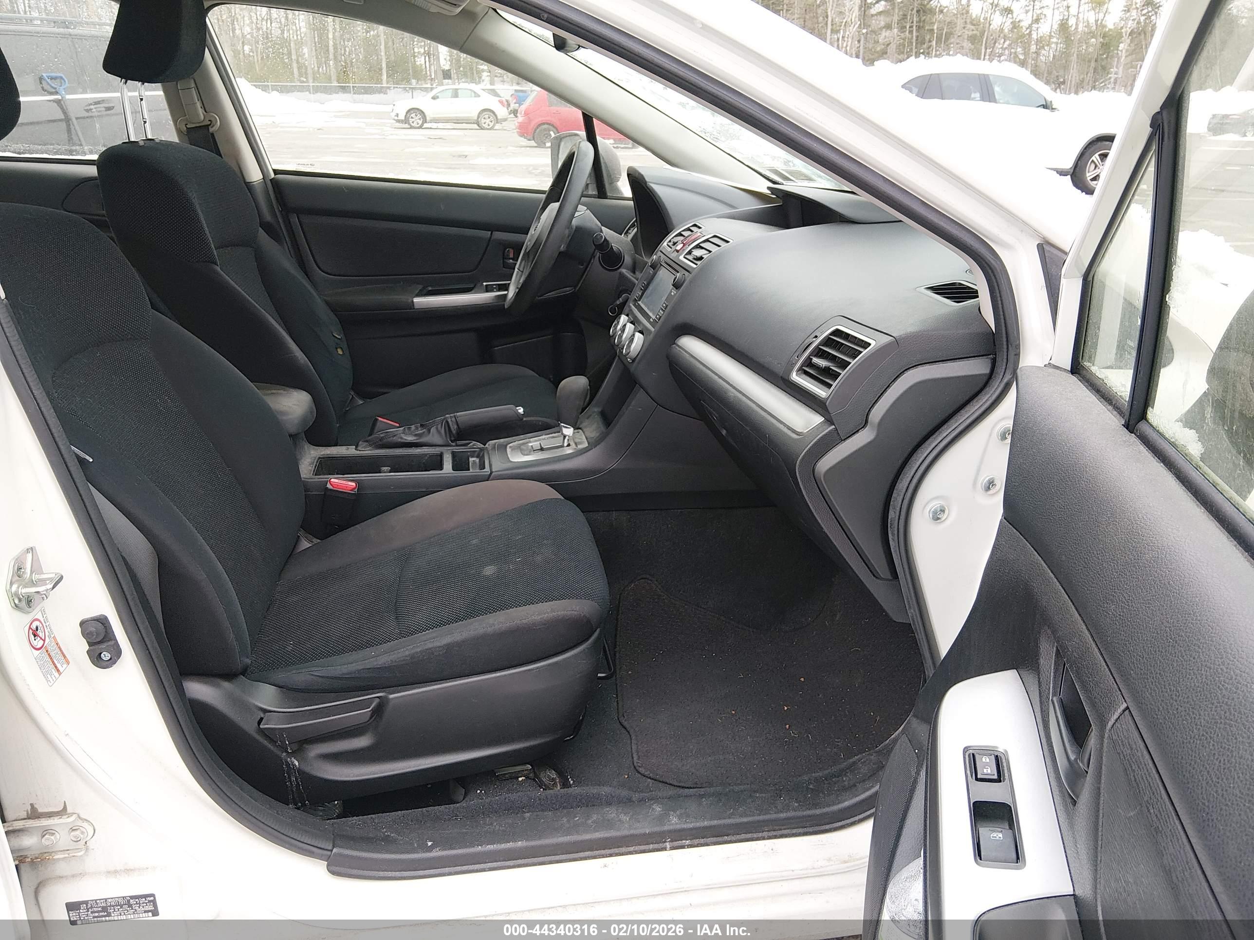 SUBARU IMPREZA image 5