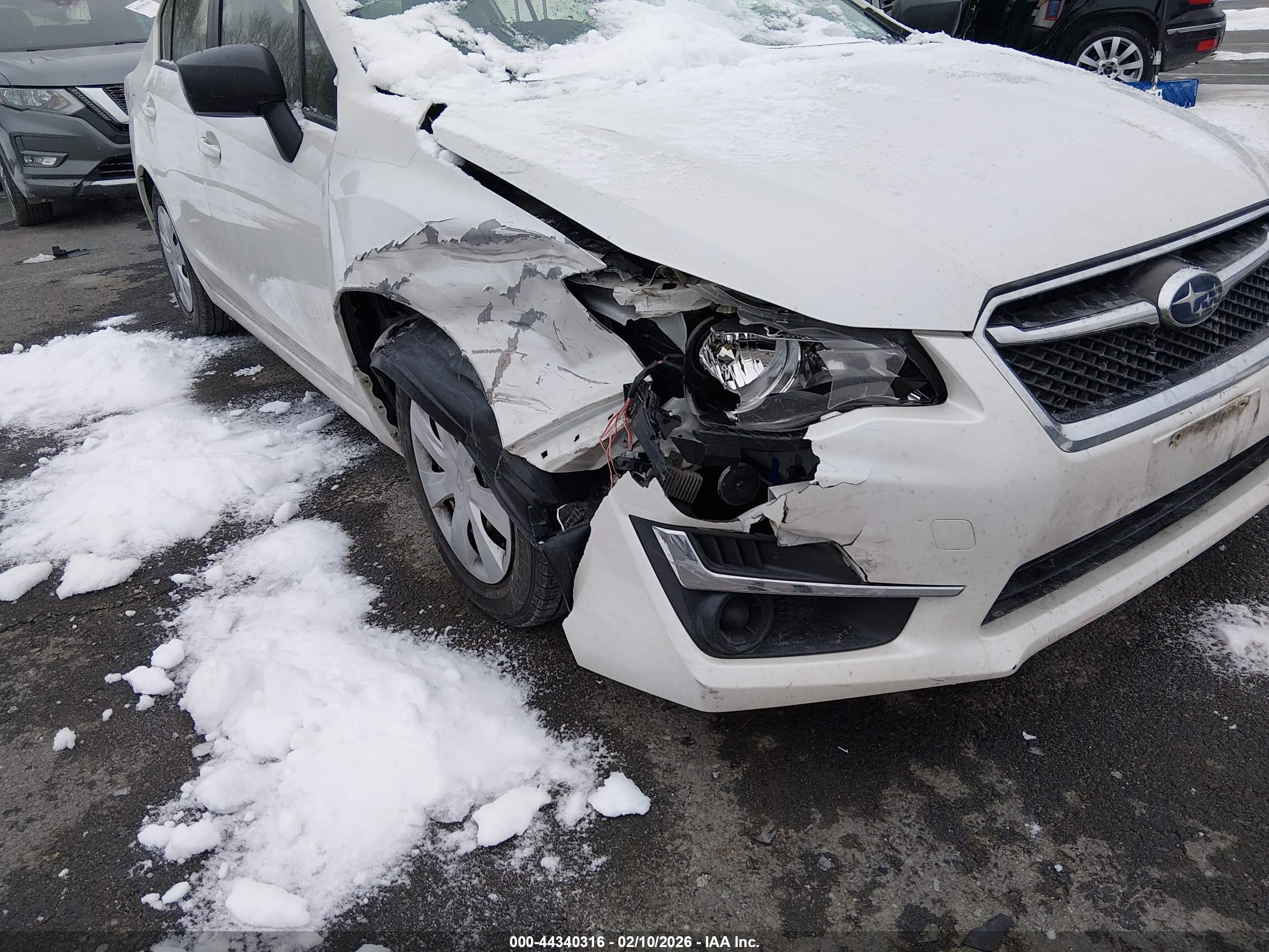 SUBARU IMPREZA image 6