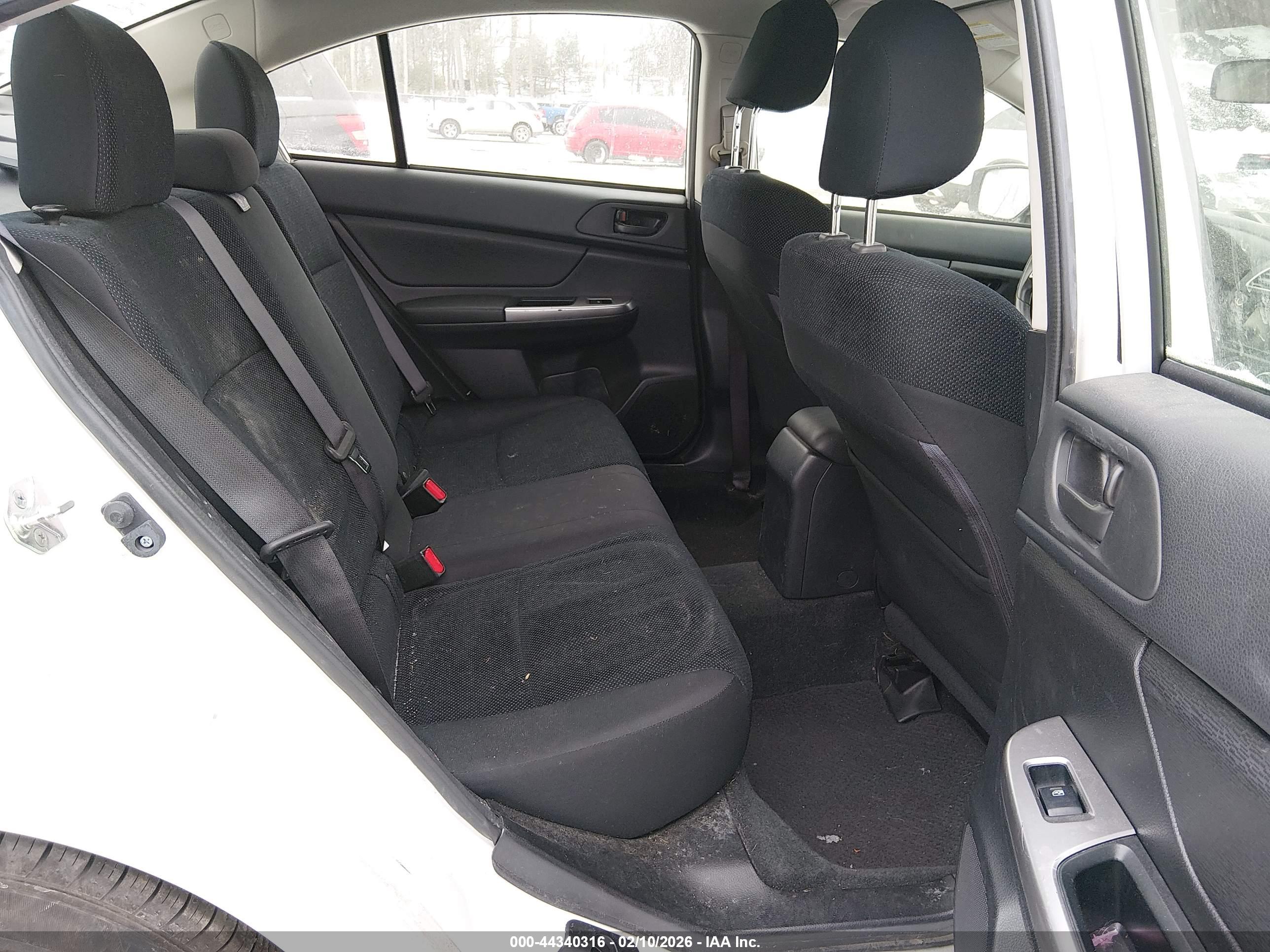 SUBARU IMPREZA image 8