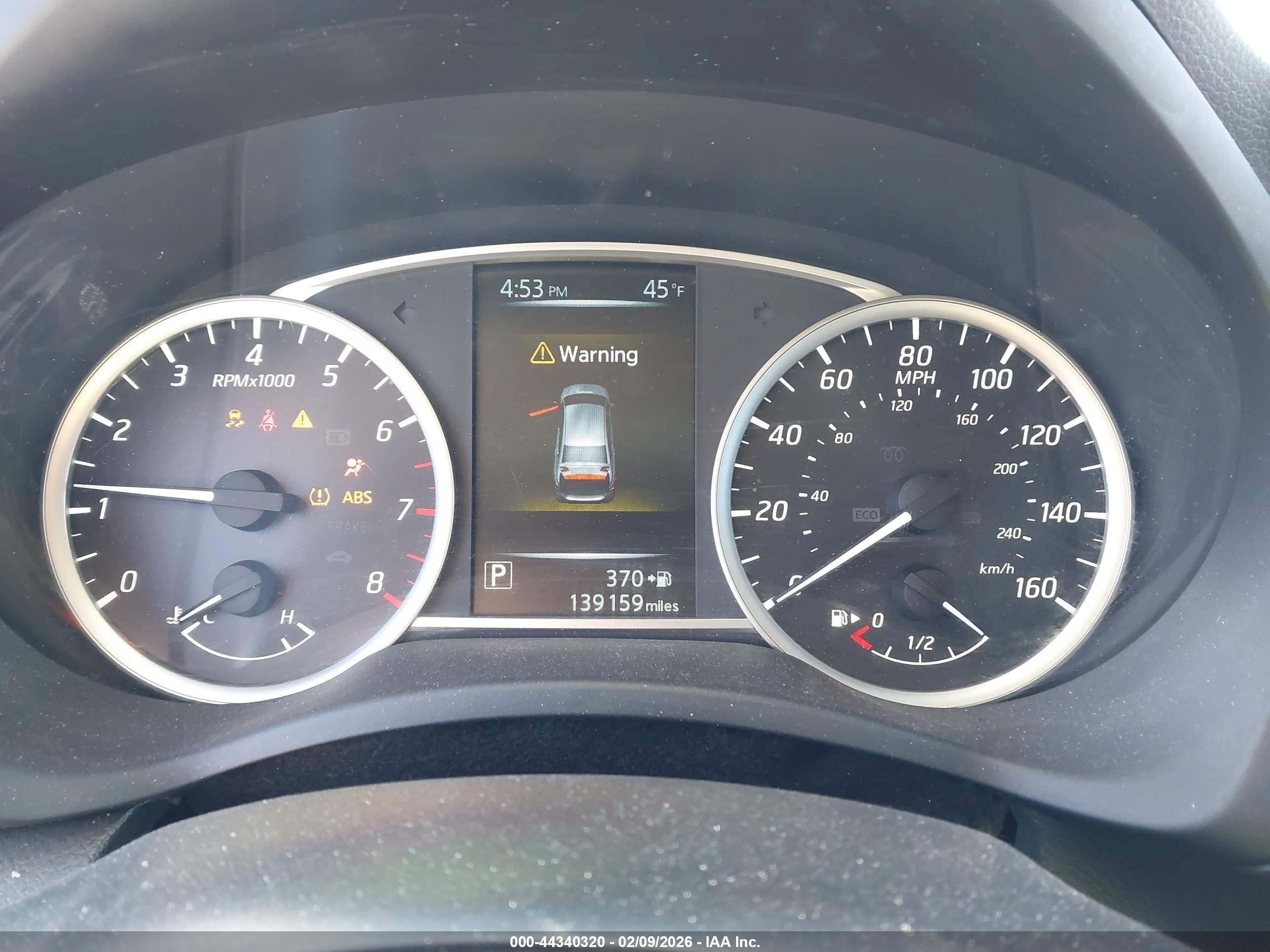 NISSAN SENTRA image 7