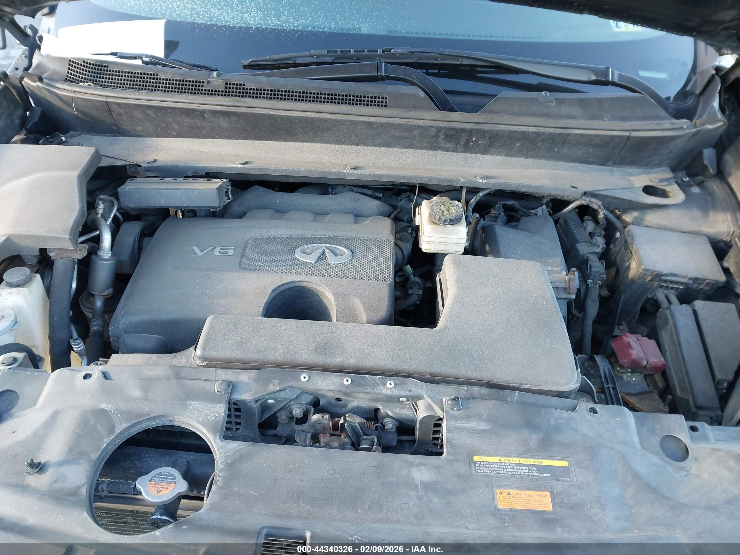 INFINITI QX60 image 10