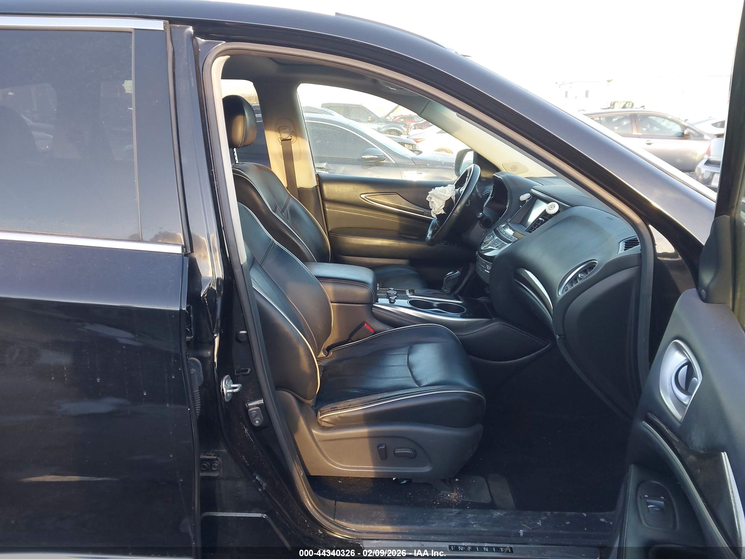 INFINITI QX60 image 5