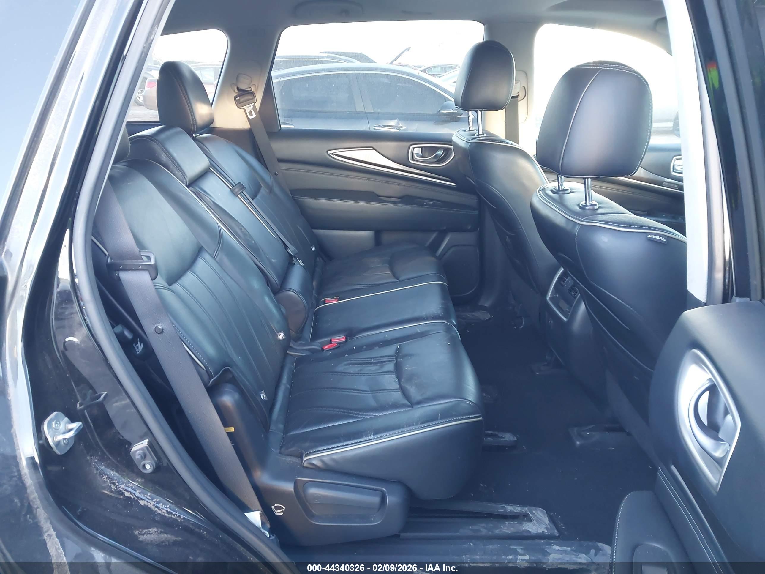 INFINITI QX60 image 8