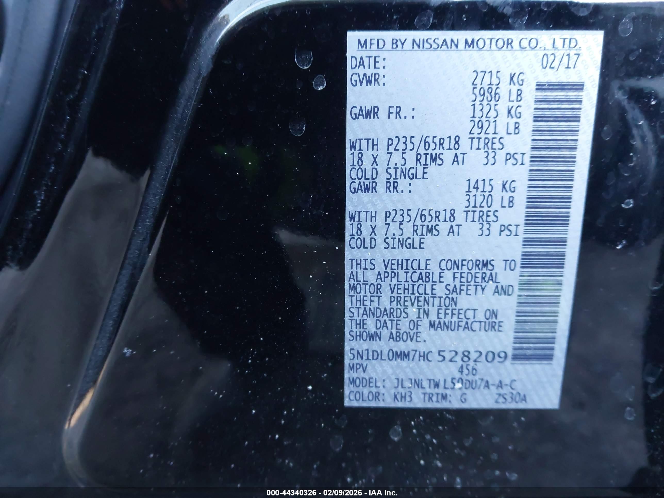 INFINITI QX60 image 9