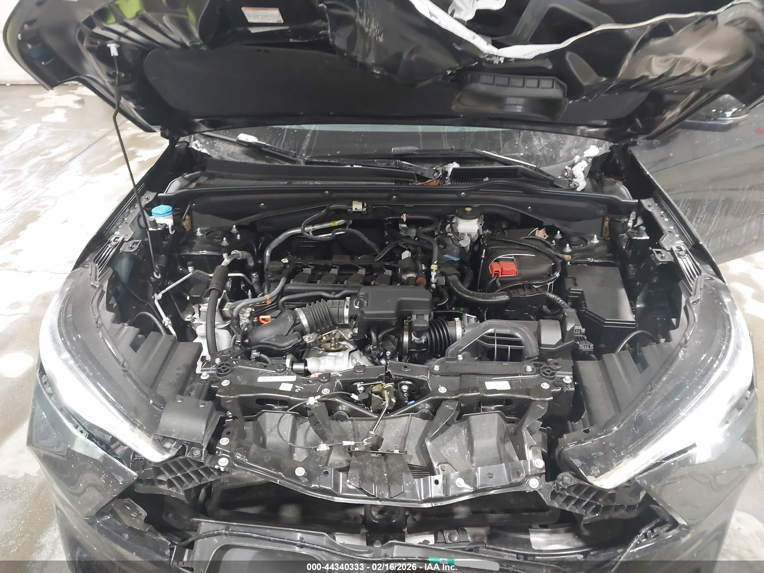 ACURA ADX image 10
