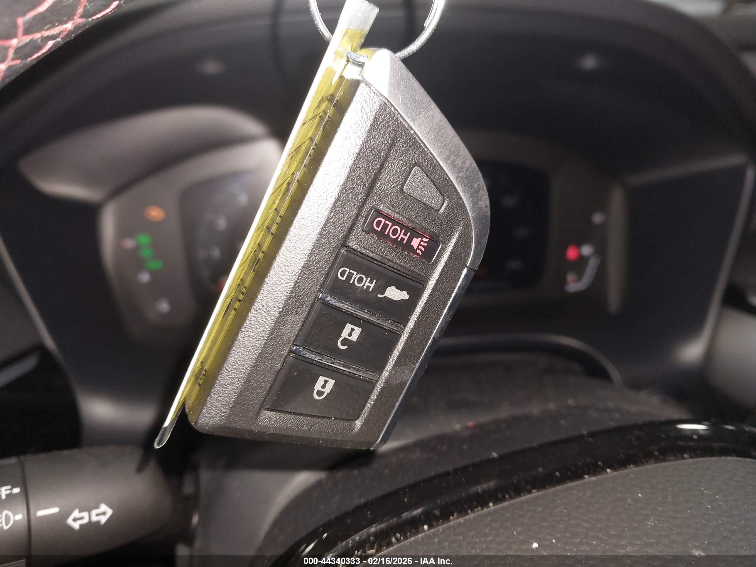 ACURA ADX image 11