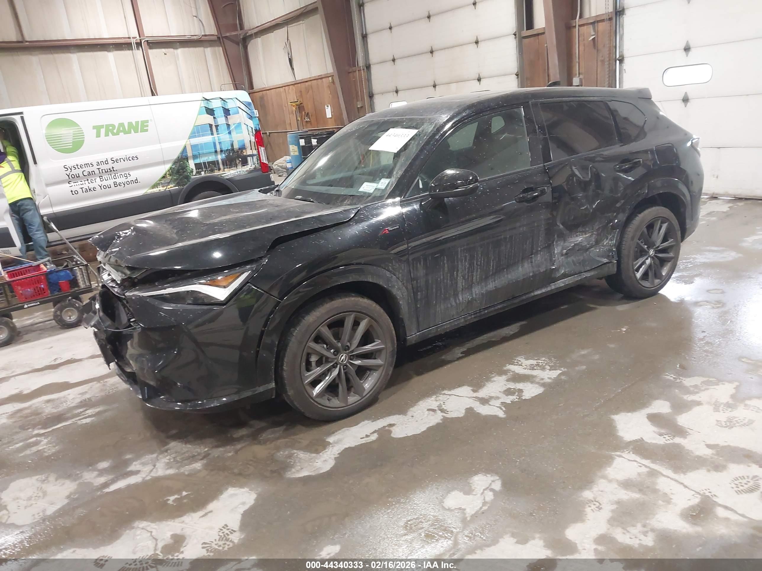 ACURA ADX image 2