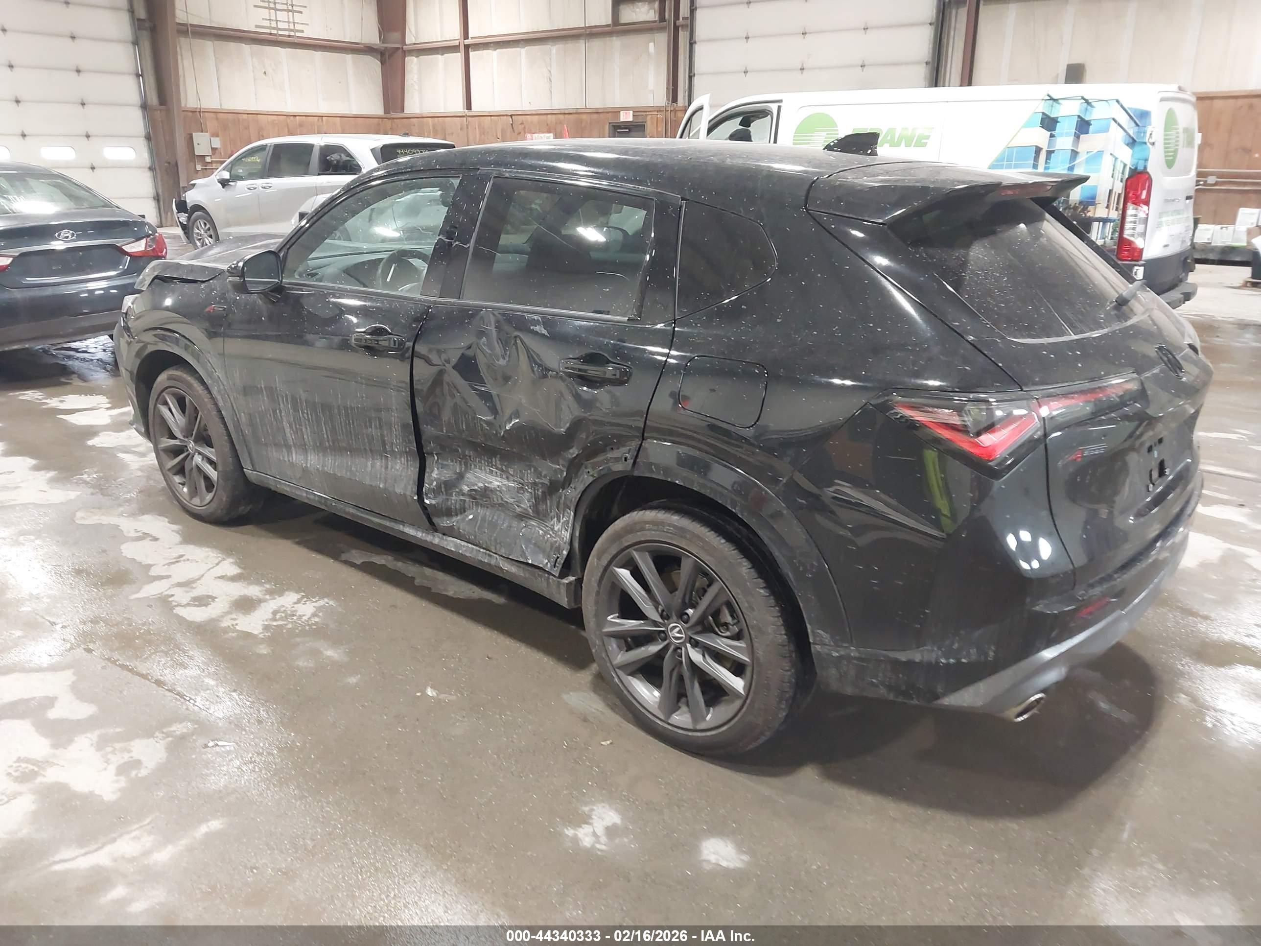 ACURA ADX image 3