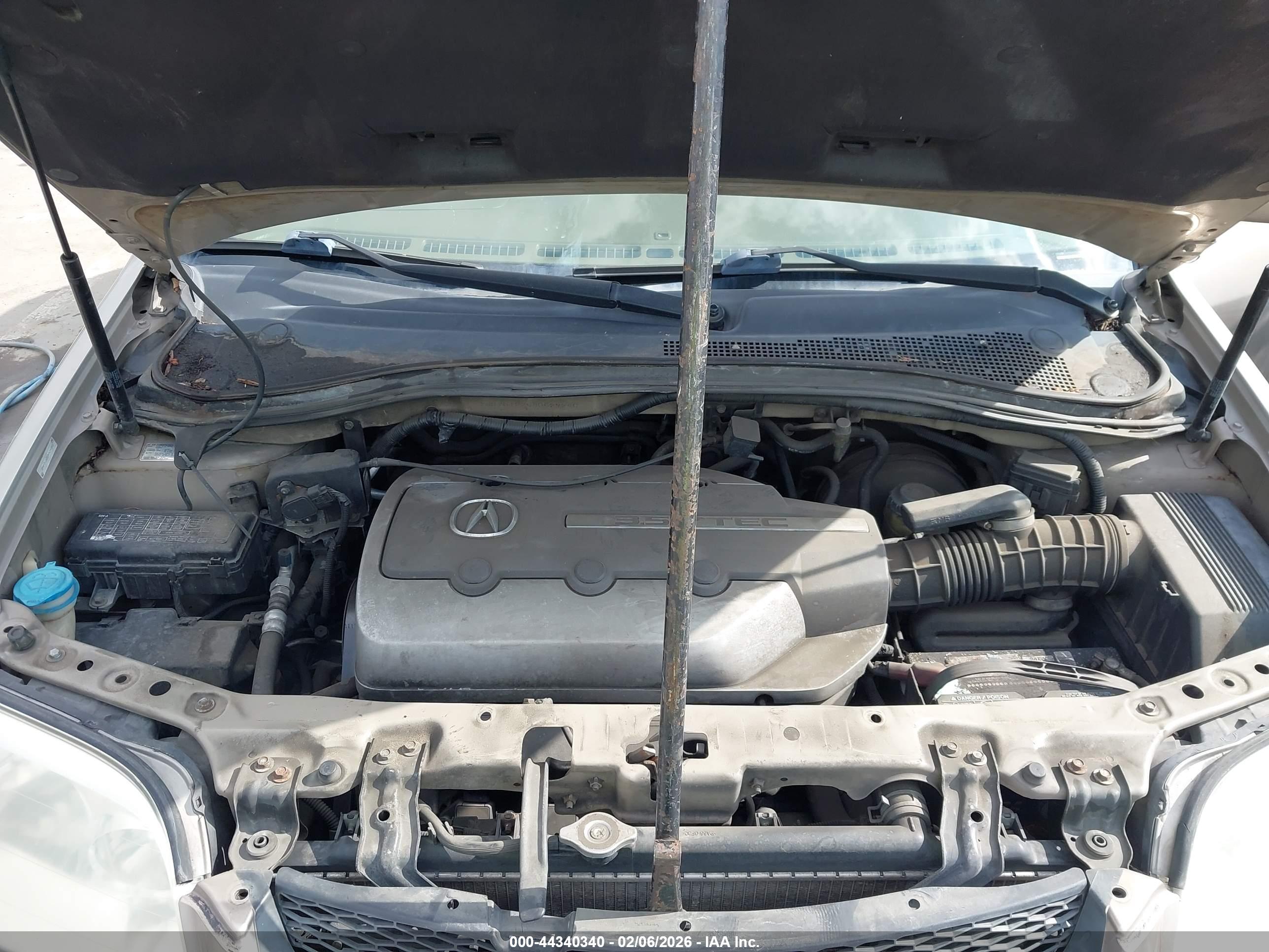 ACURA MDX image 10