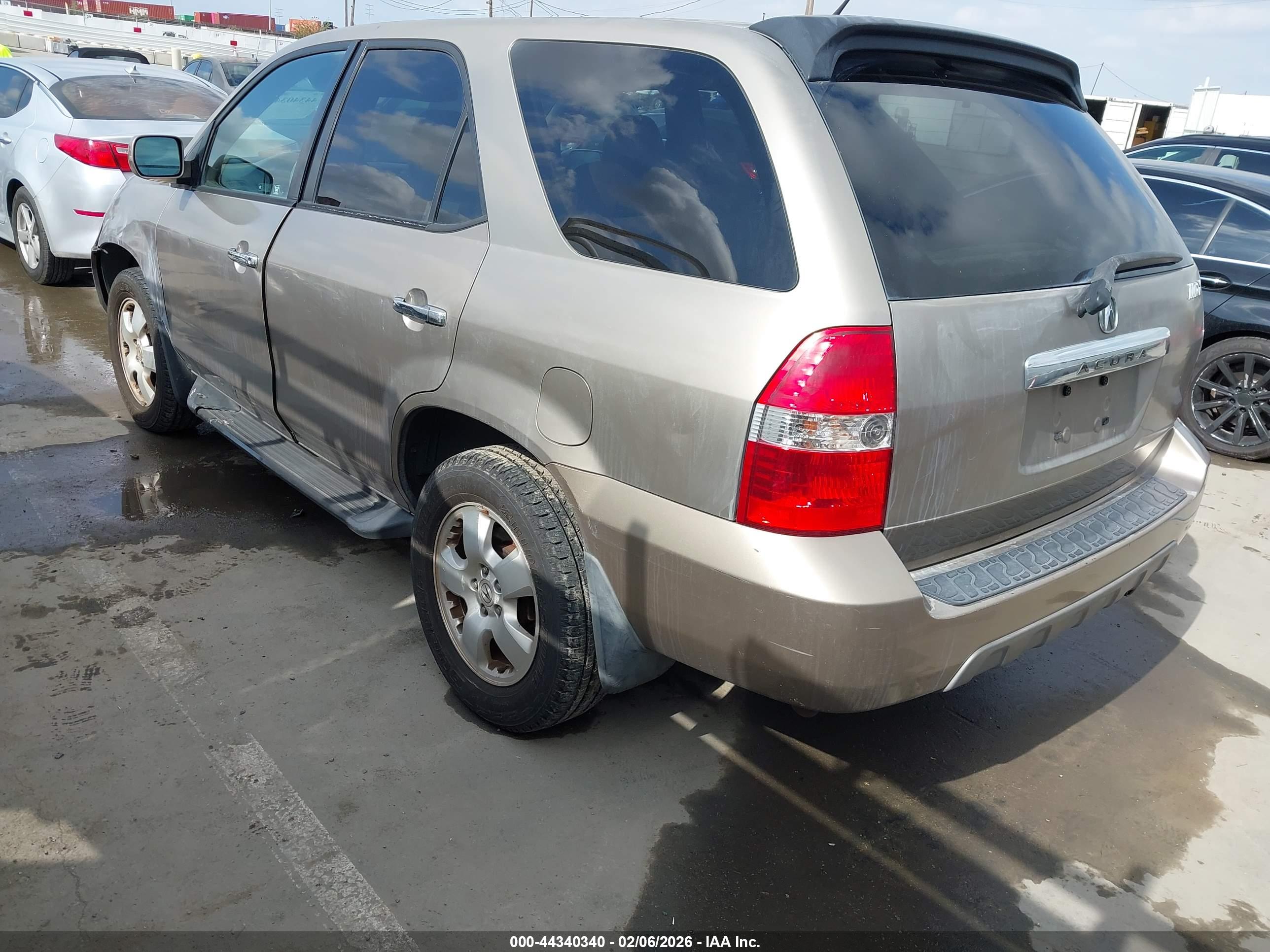 ACURA MDX image 3