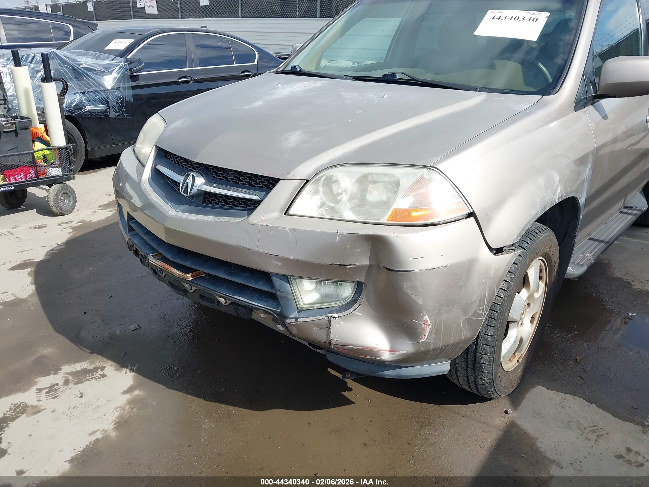 ACURA MDX image 6