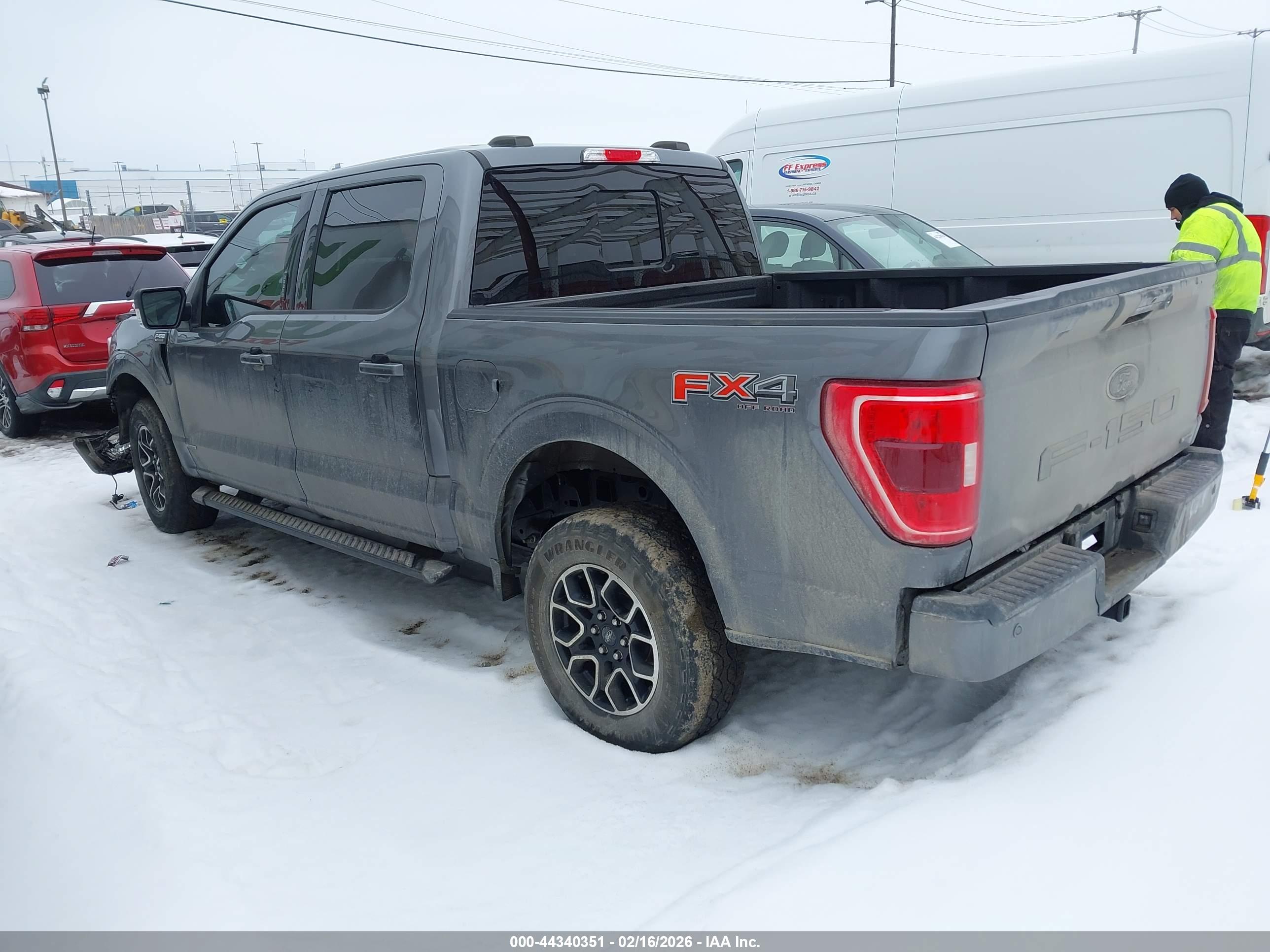 FORD F-150 image 3