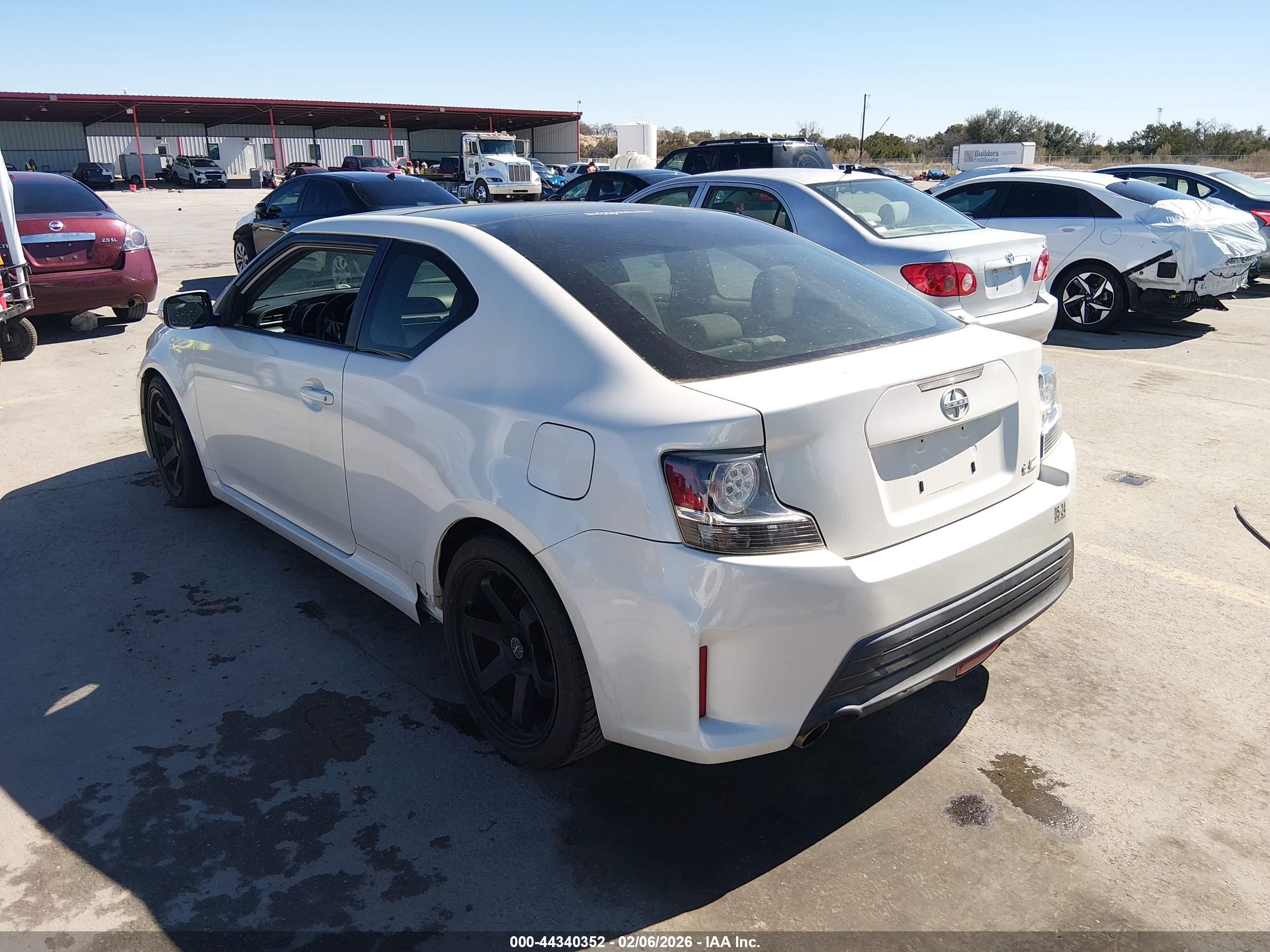 SCION TC image 3