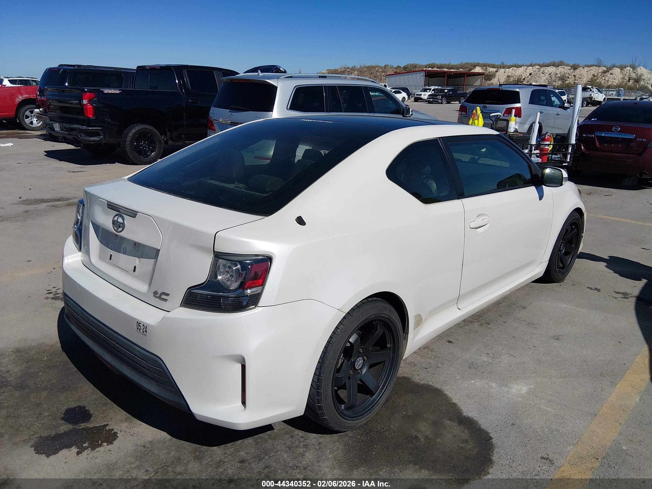 SCION TC image 4