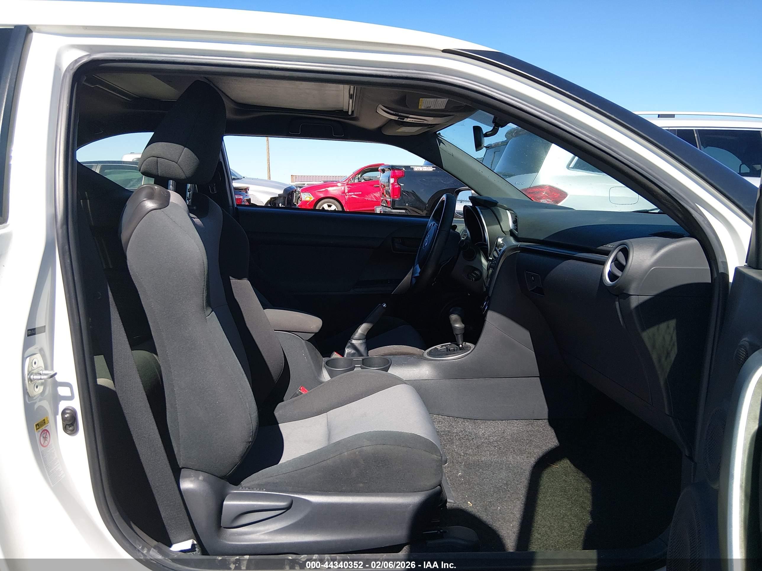 SCION TC image 5