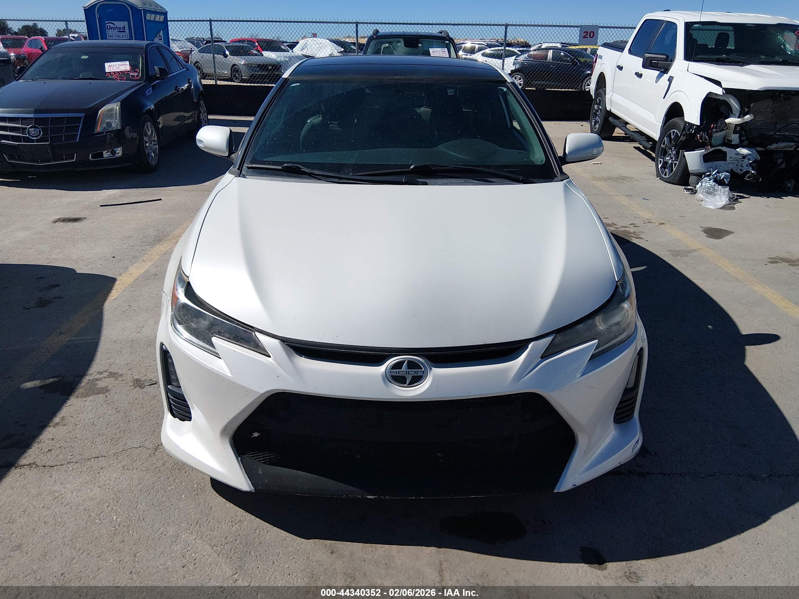 SCION TC image 6